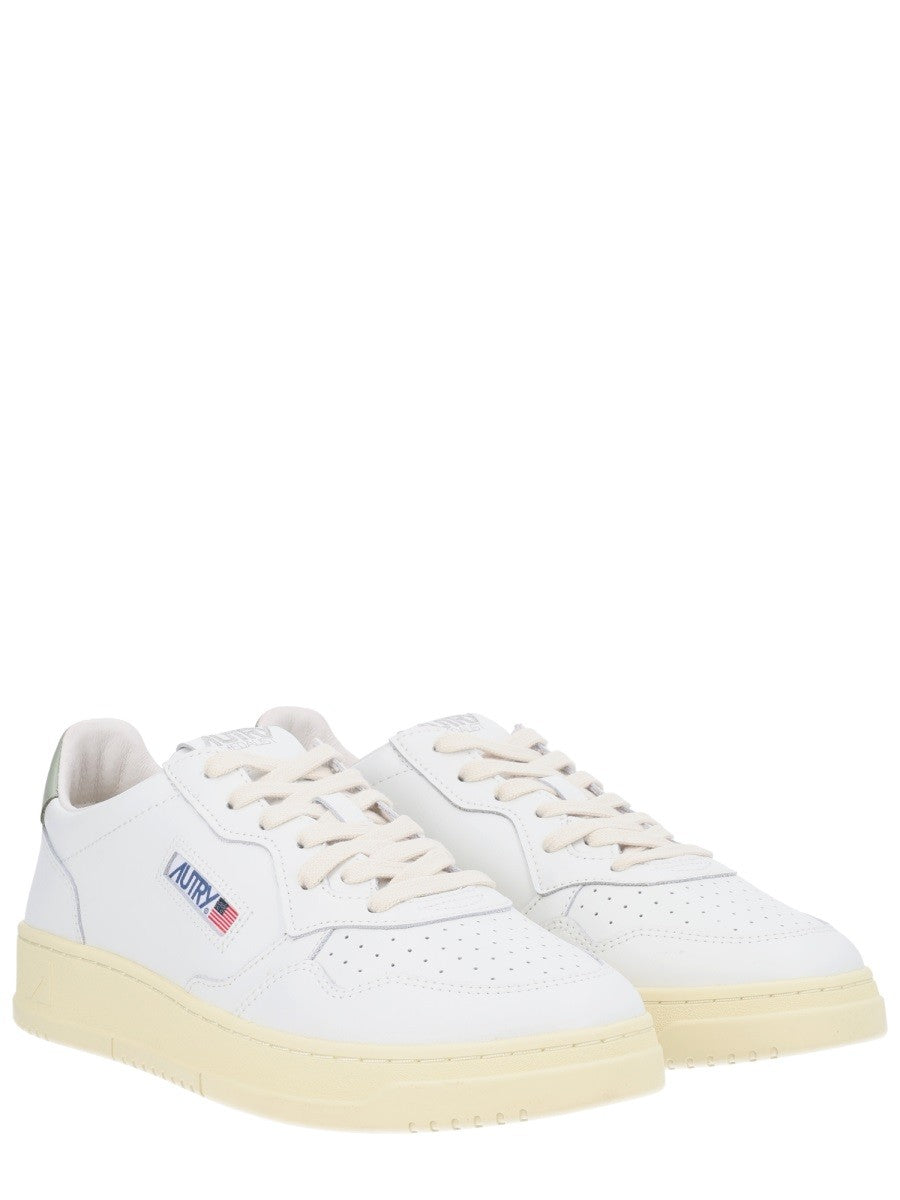 Autry - Man - White - Sneaker