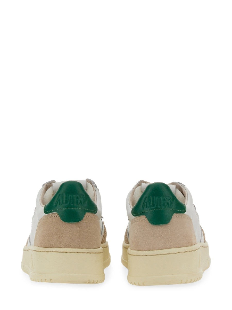 Autry - Man - White - Sneaker