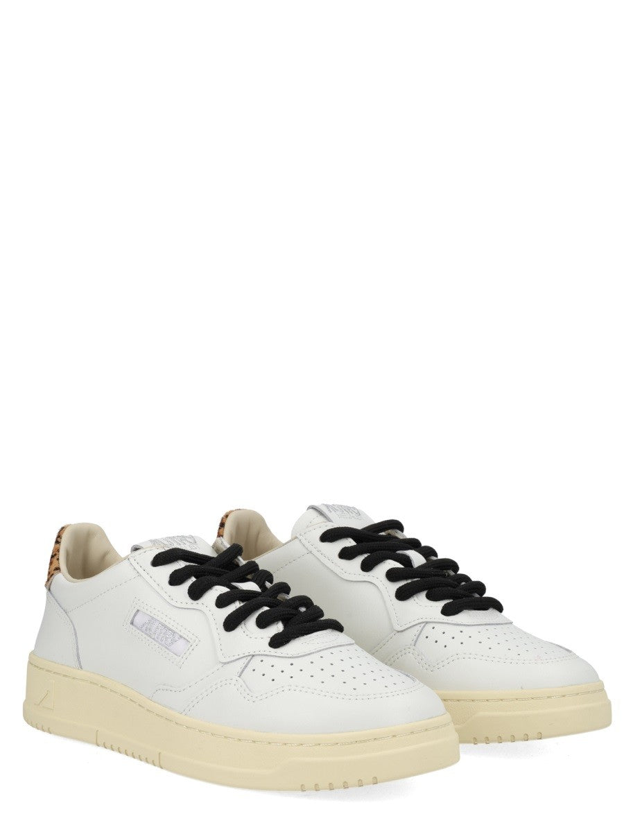 Autry - Woman - Multicolor - Sneaker