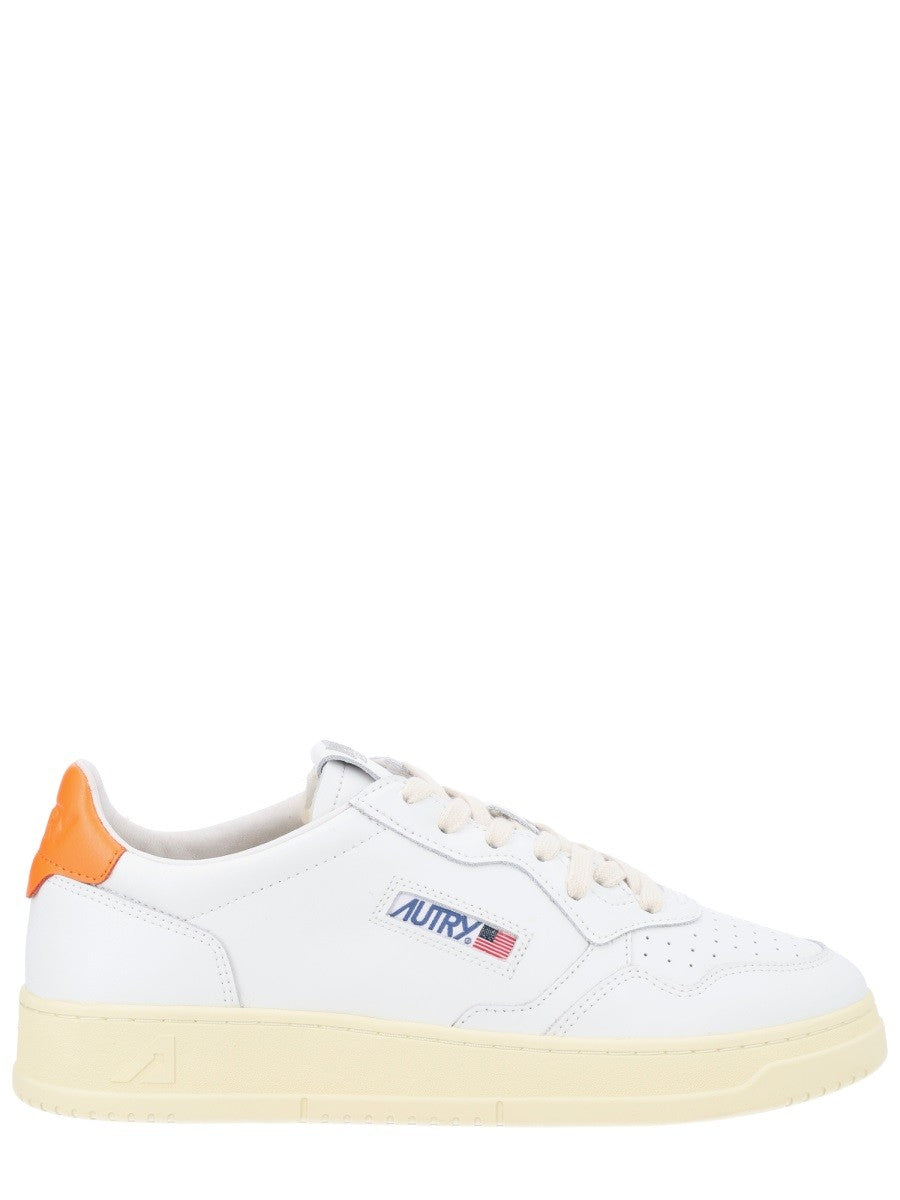 Autry - Man - White - Sneaker