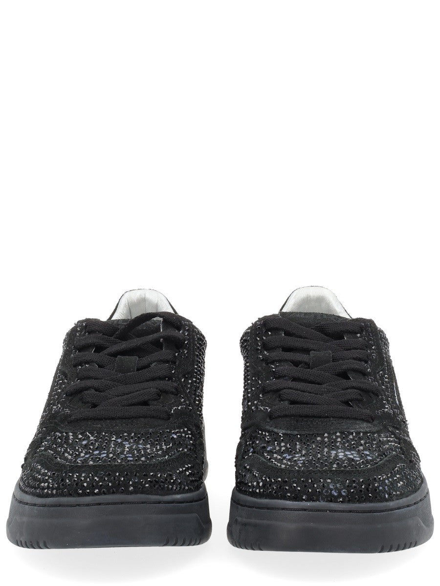 Autry - Woman - Black - Sneaker