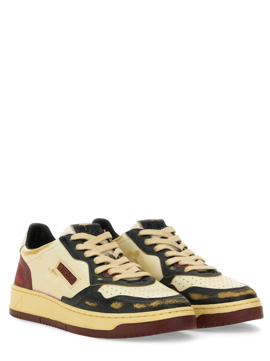 Autry - Man - Multicolour - Sneaker