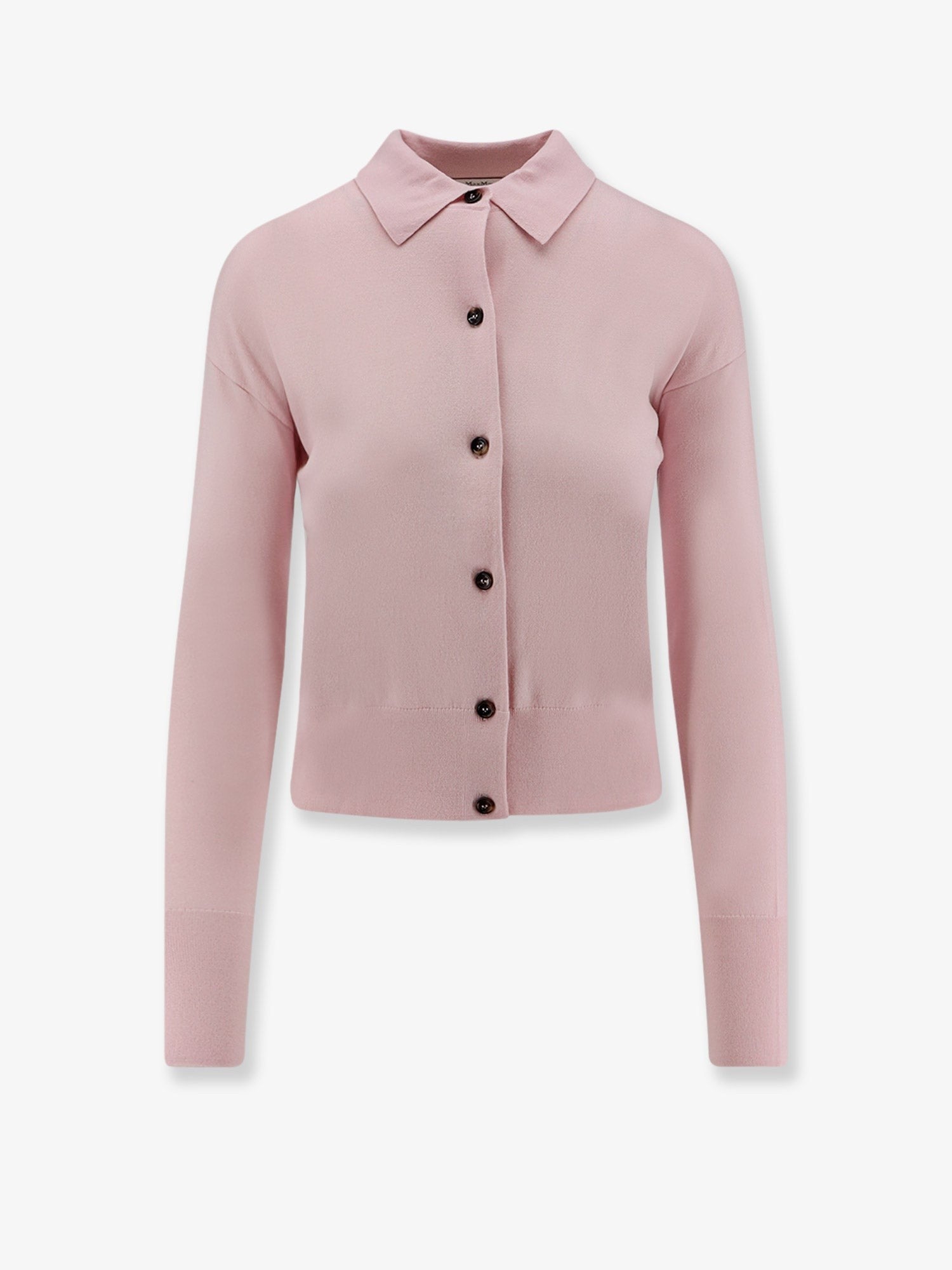 Max Mara - Woman - Pink - Cardigan
