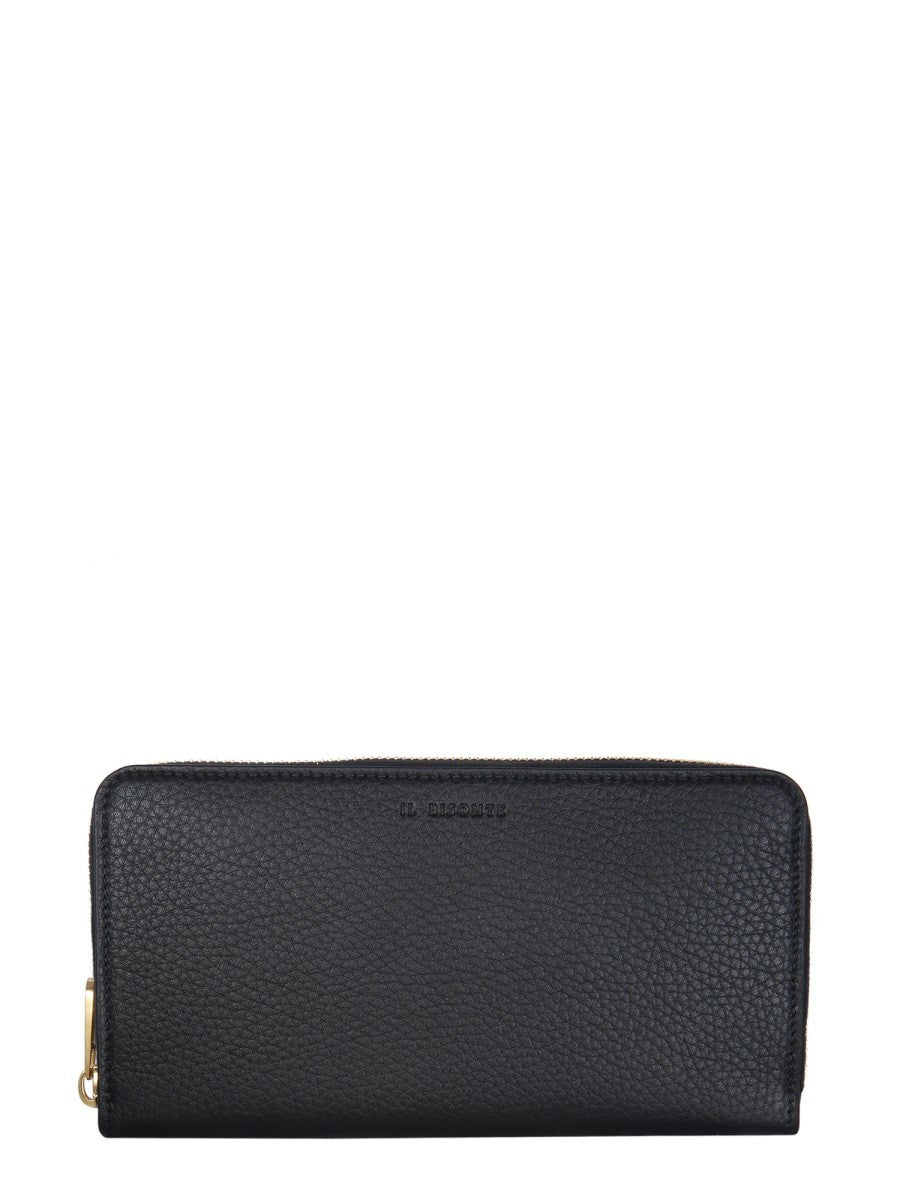Il Bisonte - Woman - Black - Wallet