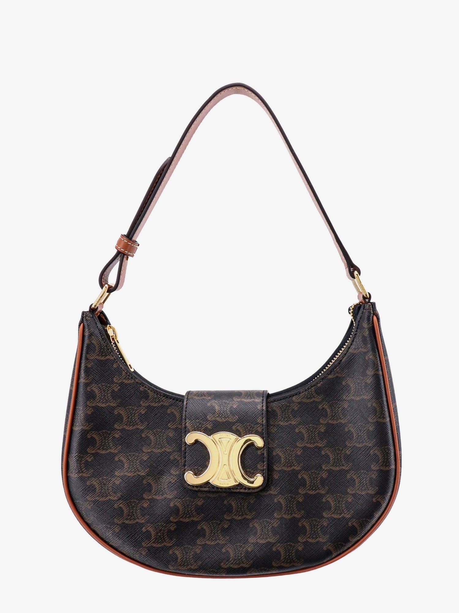 Celine - Woman - Brown - Shoulder Bag