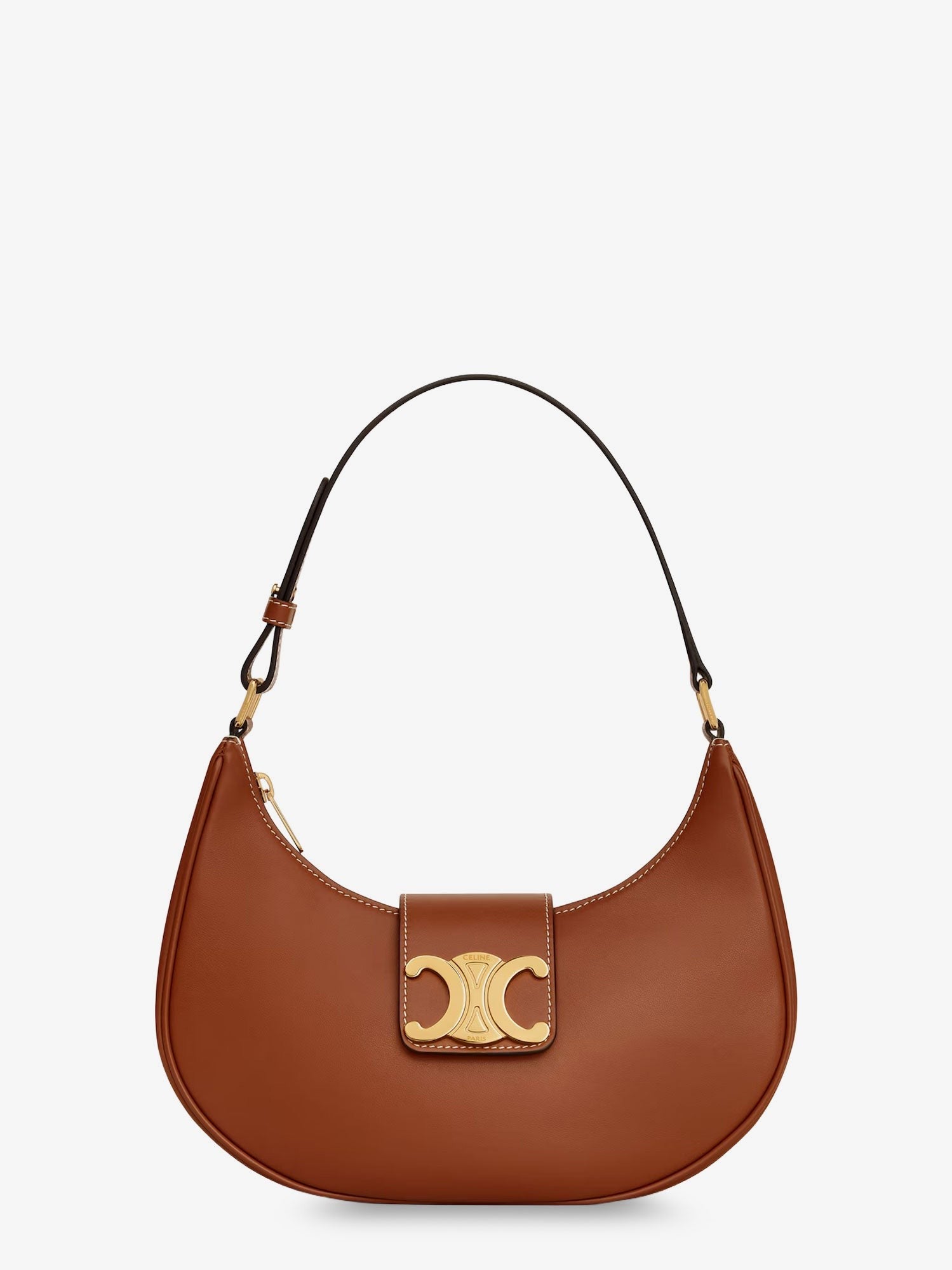 Celine - Woman - Brown - Crossbody Bag