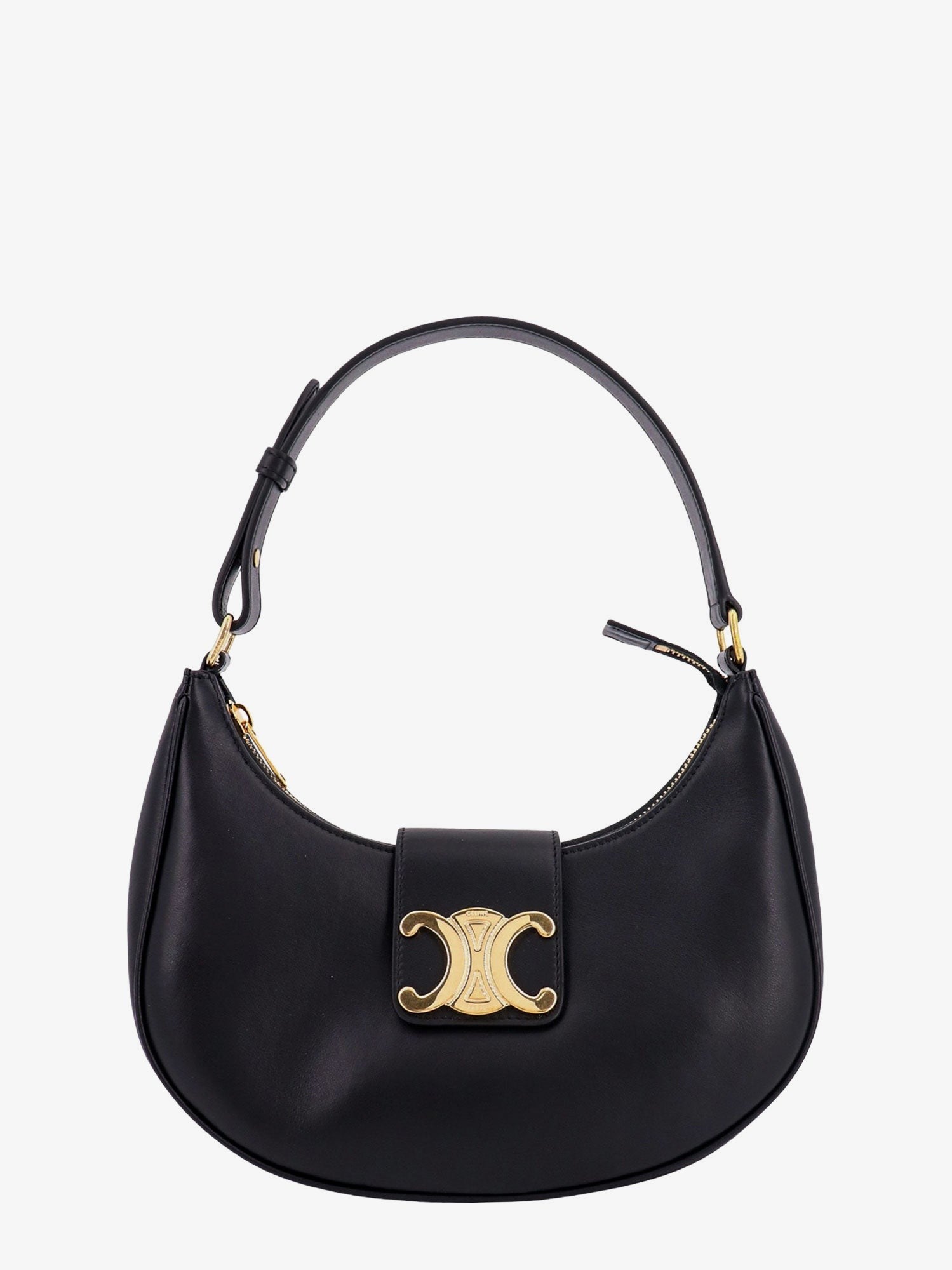 Celine - Woman - Black - Crossbody Bag