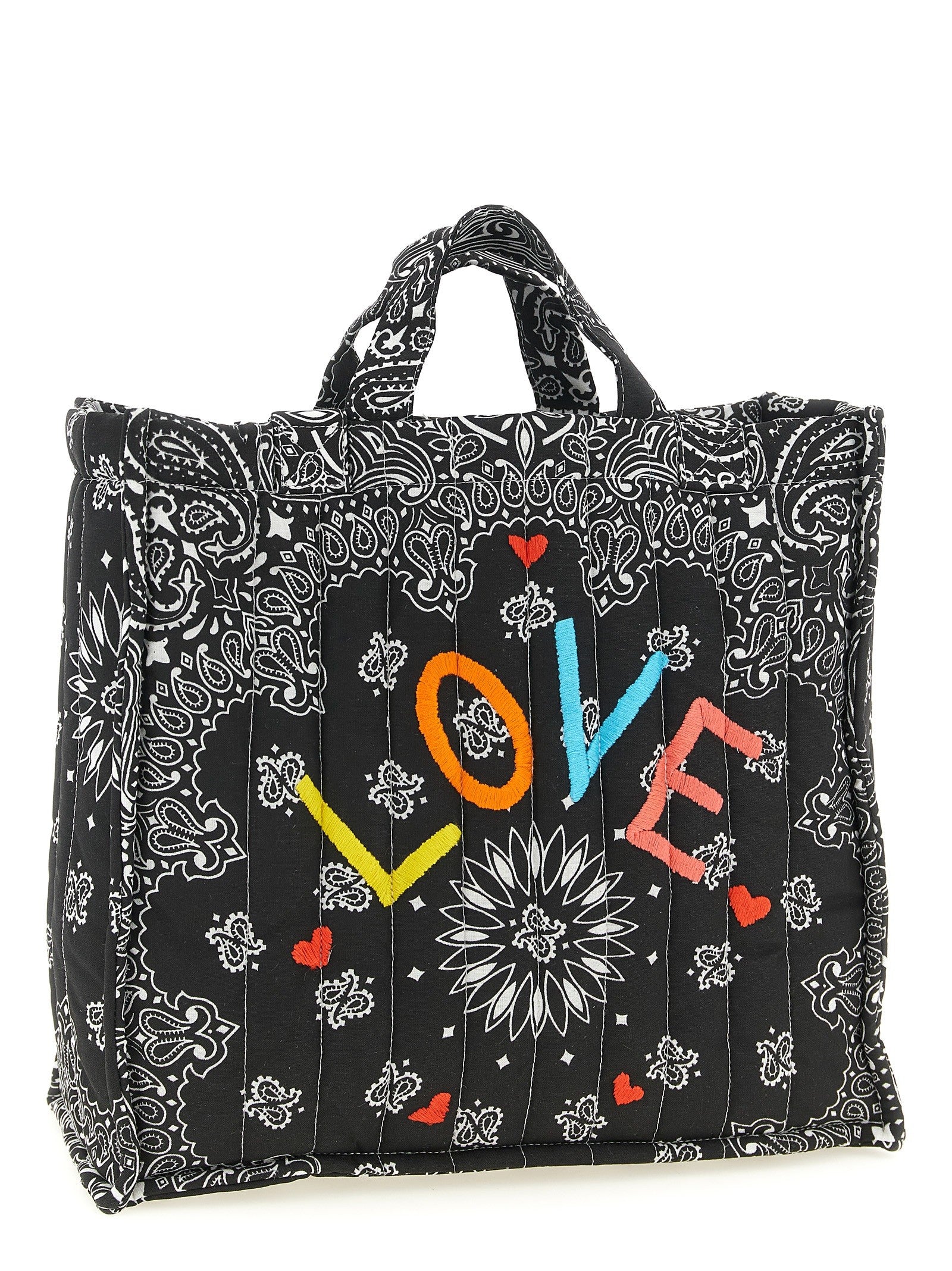 CALL IT BY YOUR NAME - nan - Black - Tote bag