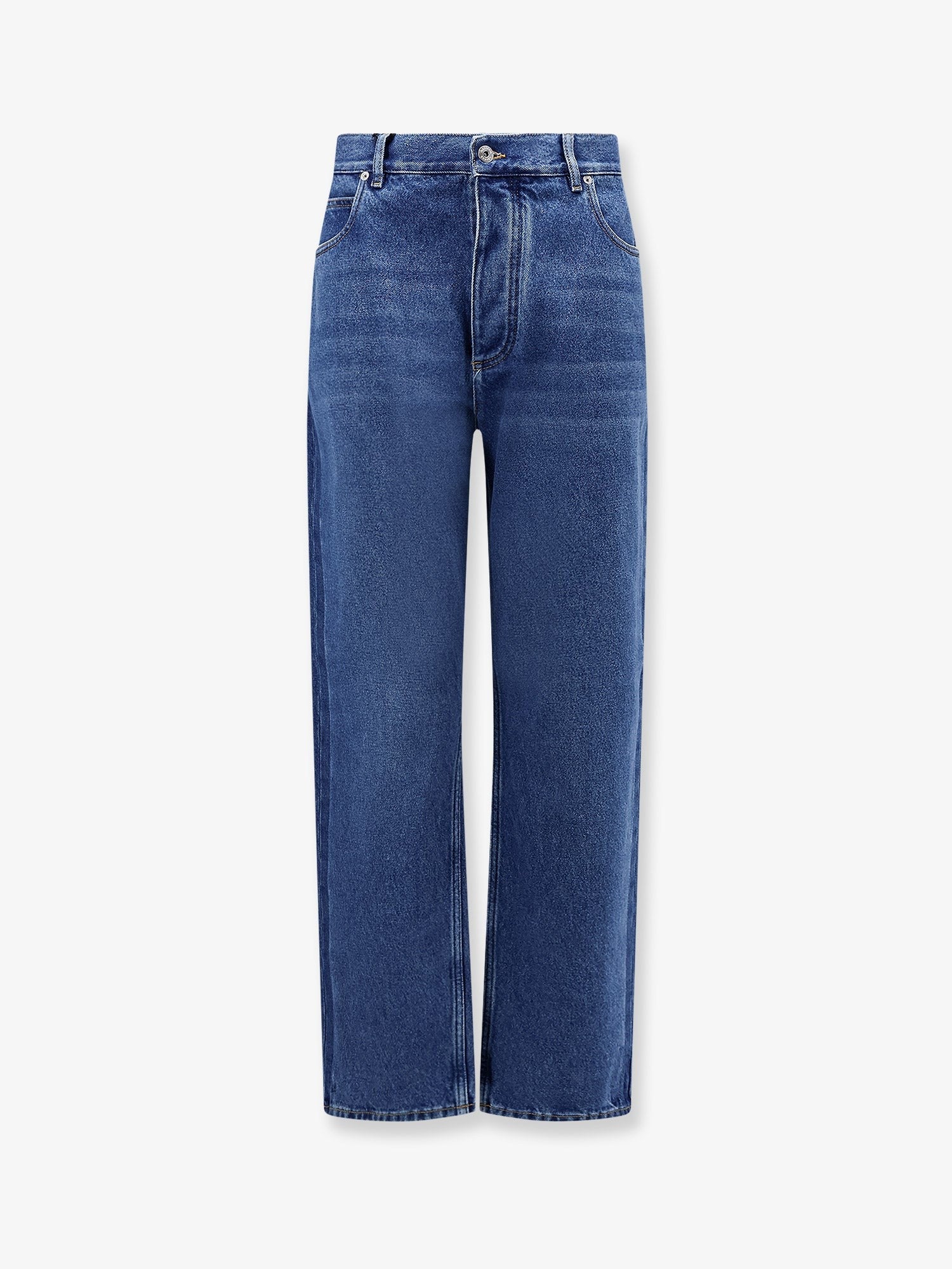 Bottega Veneta - Man - Blue - Jeans