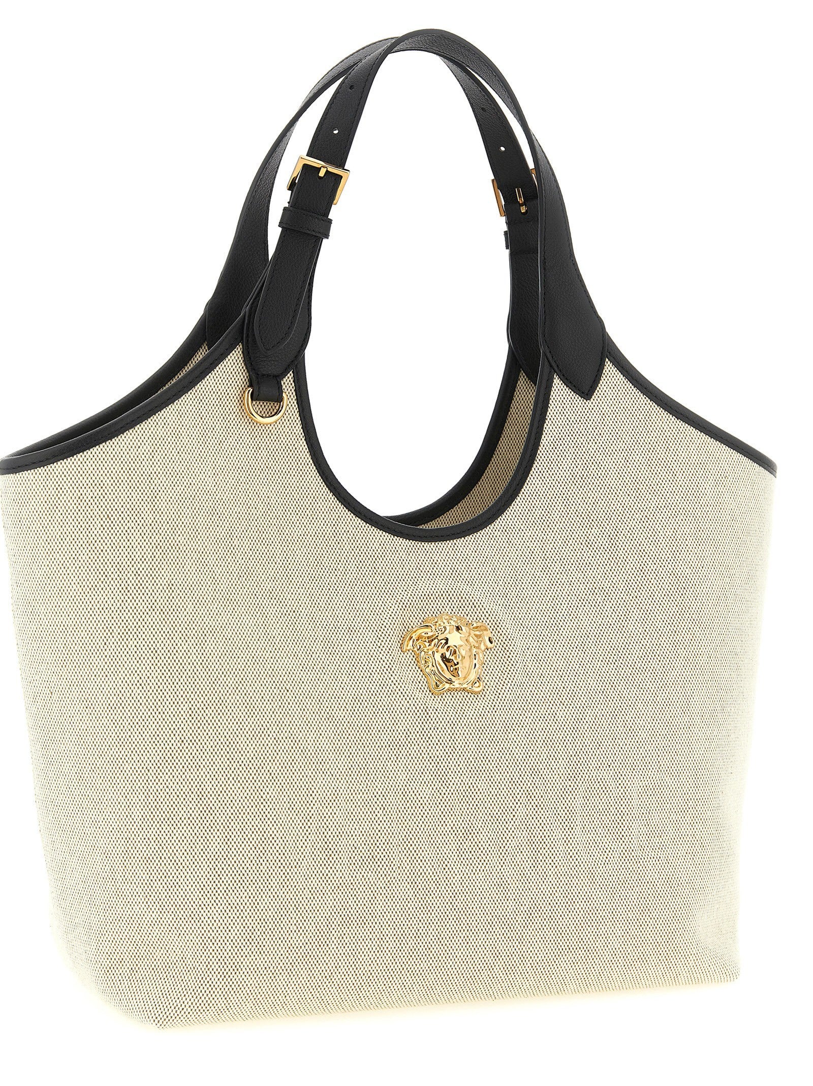 Versace - nan - Beige - Tote bag