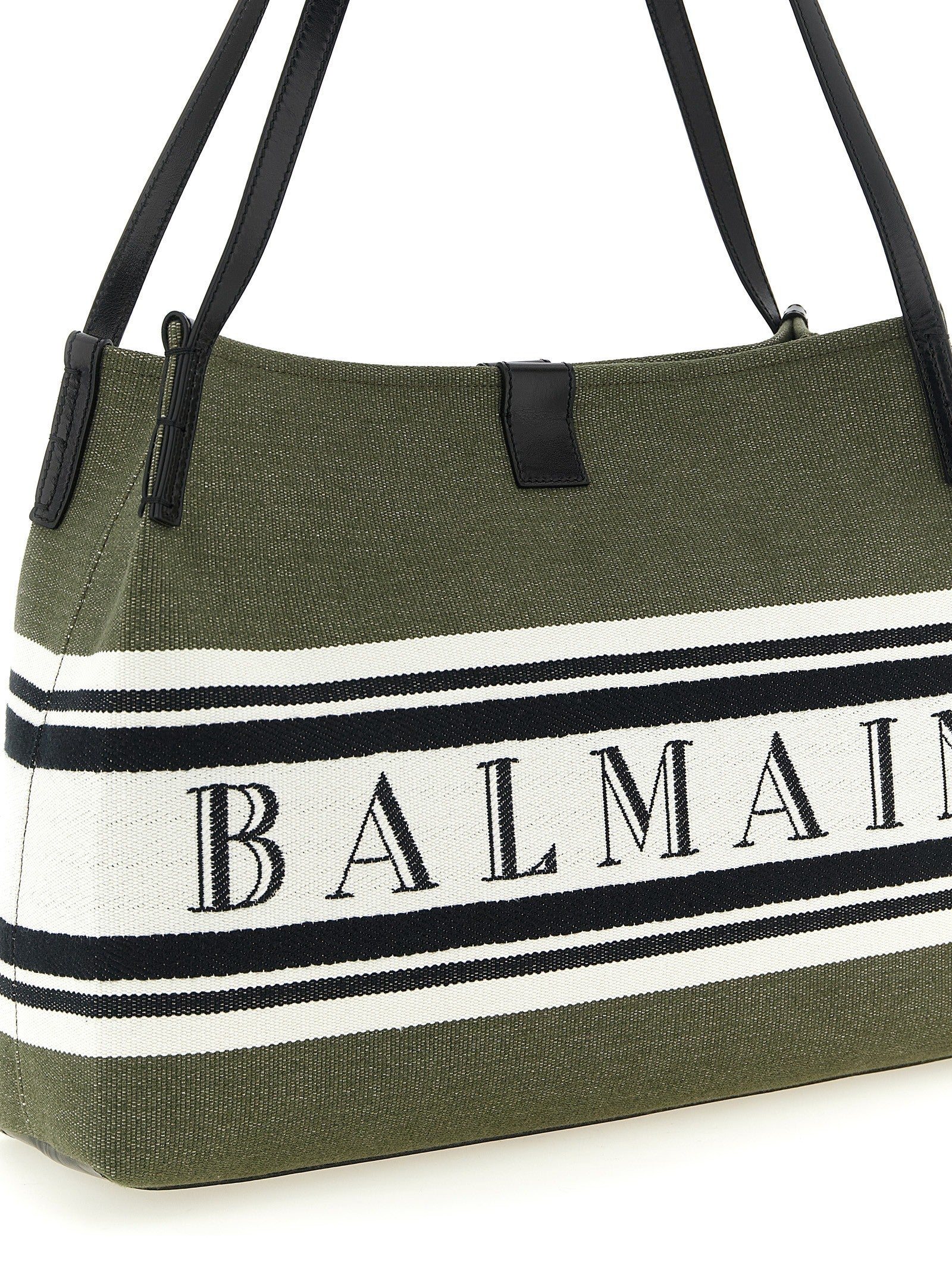 Balmain - nan - Green - Tote bag