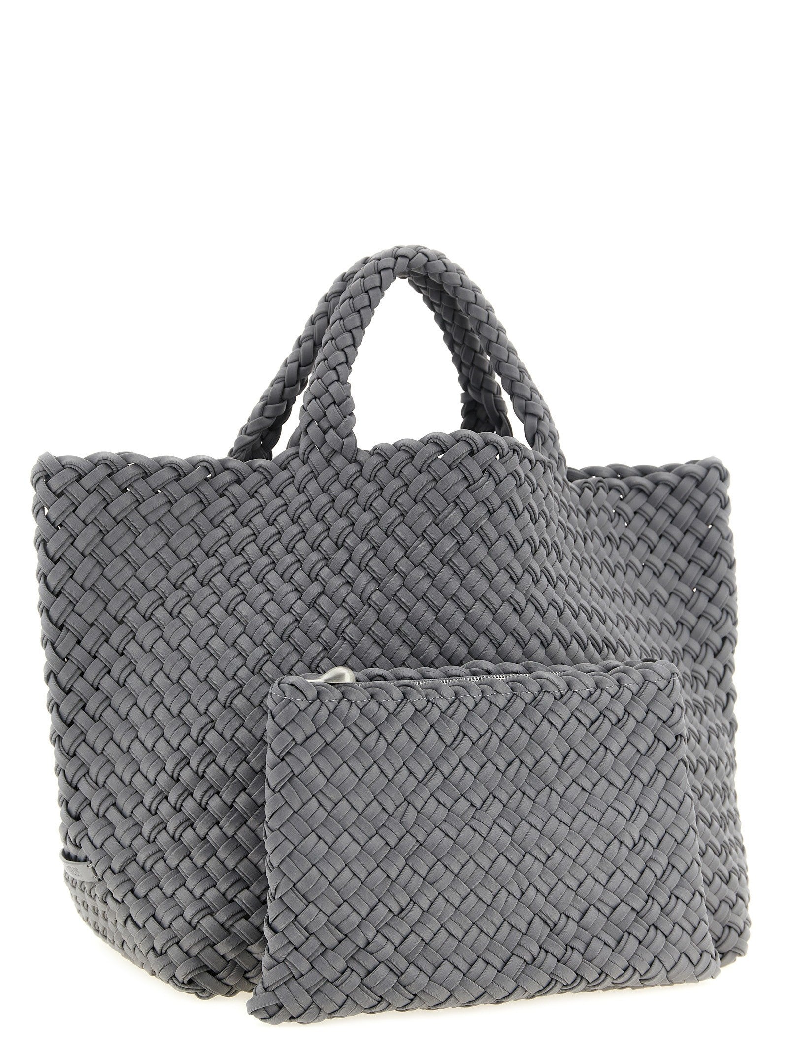 NAGHEDI - nan - Grey - Tote bag