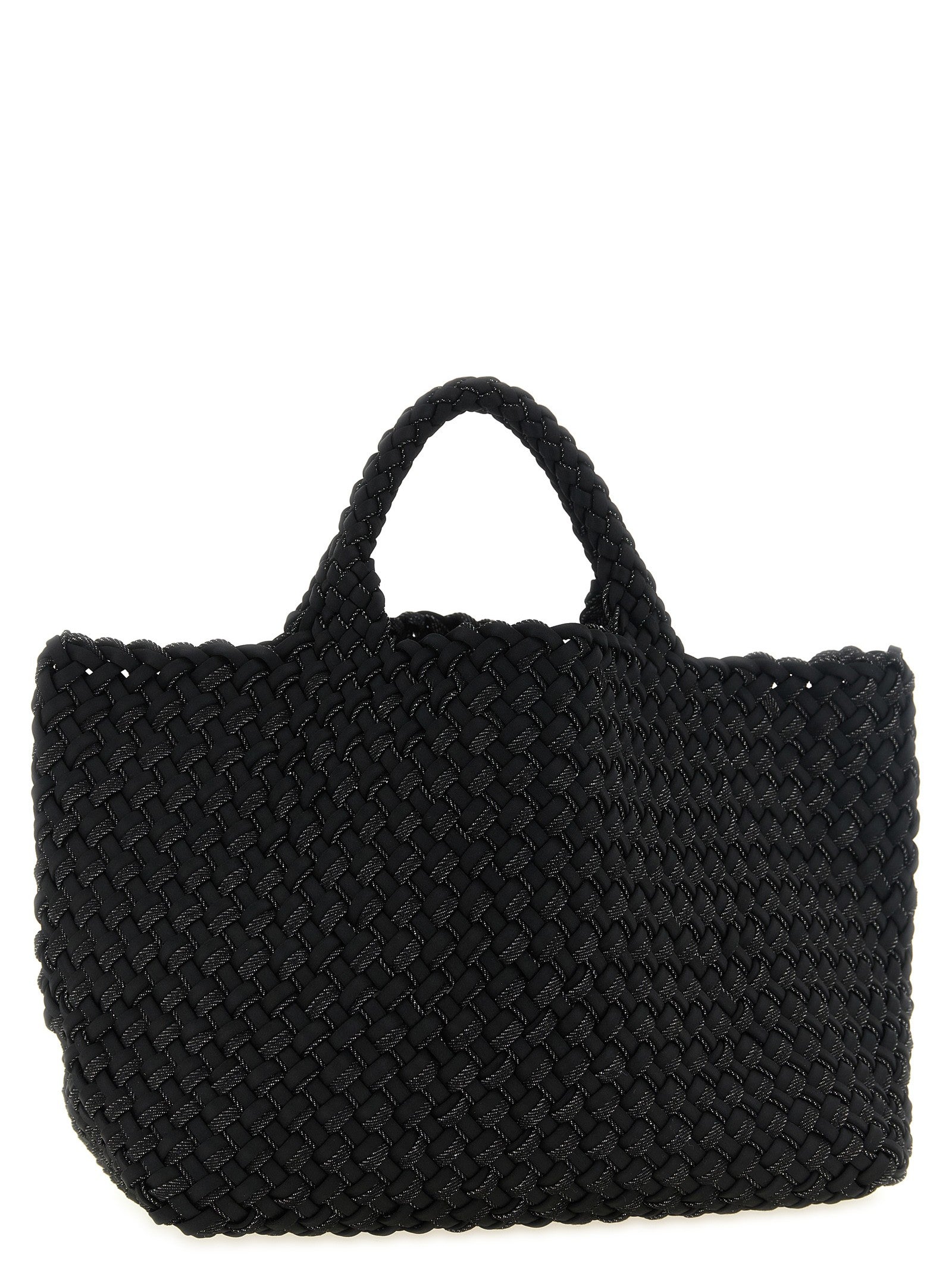 NAGHEDI - nan - Black - Tote bag
