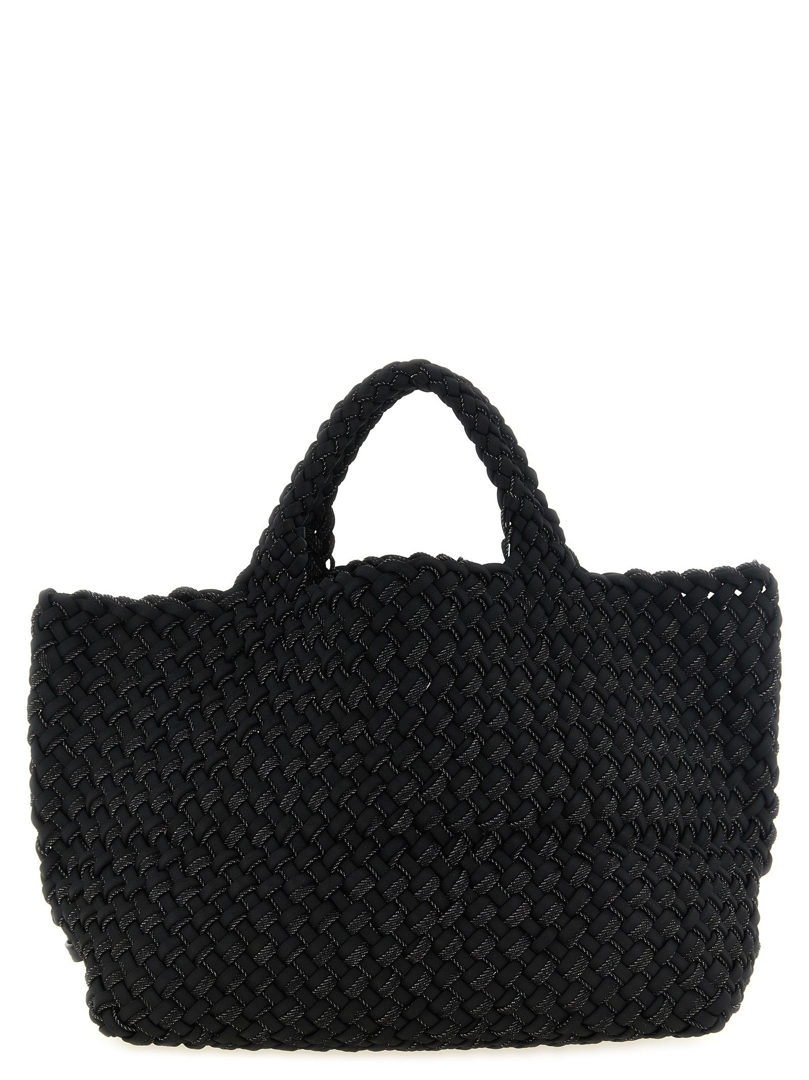 NAGHEDI - nan - Black - Tote bag