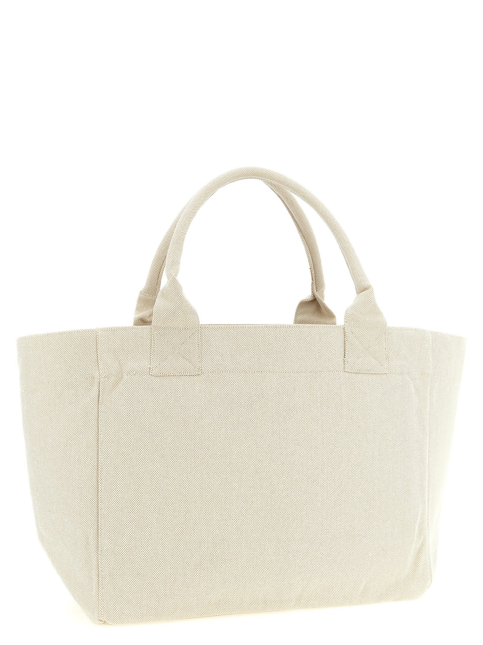 GANNI - nan - Beige - Tote bag
