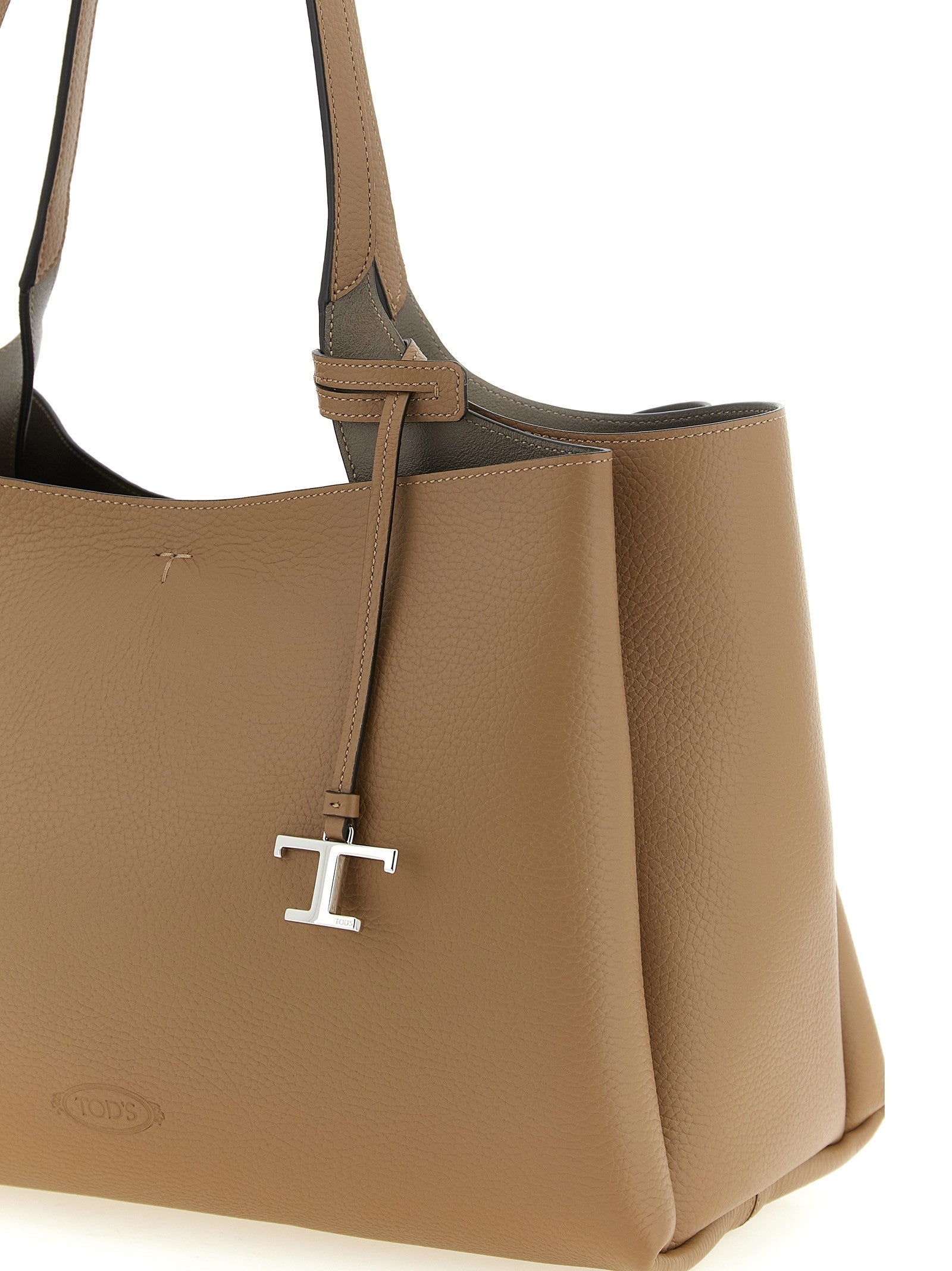 TOD'S - nan - Brown - Tote bag