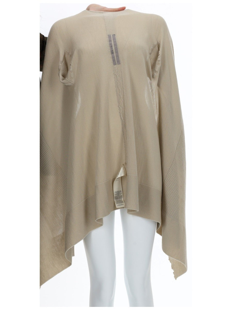 RICK OWENS - Woman - Beige - Sweater