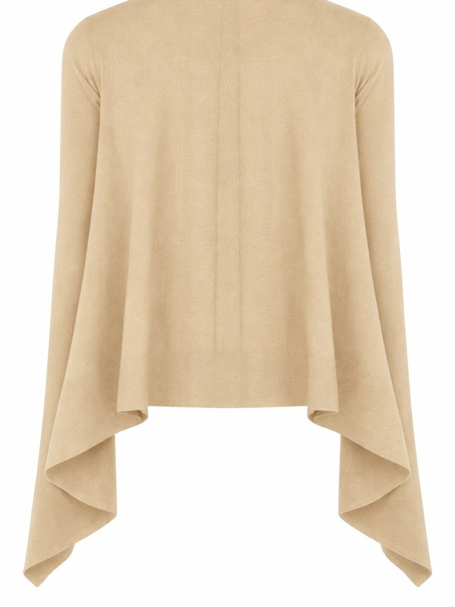 RICK OWENS - Woman - Beige - Sweater