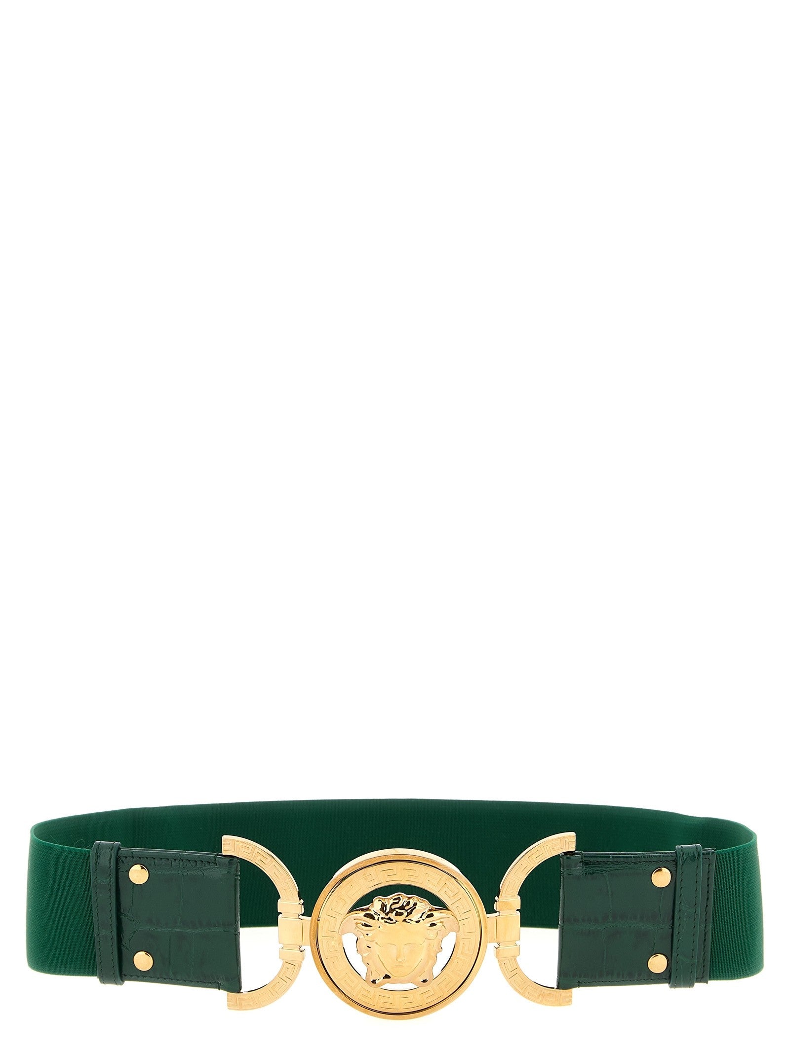 Versace - nan - Green - Belt