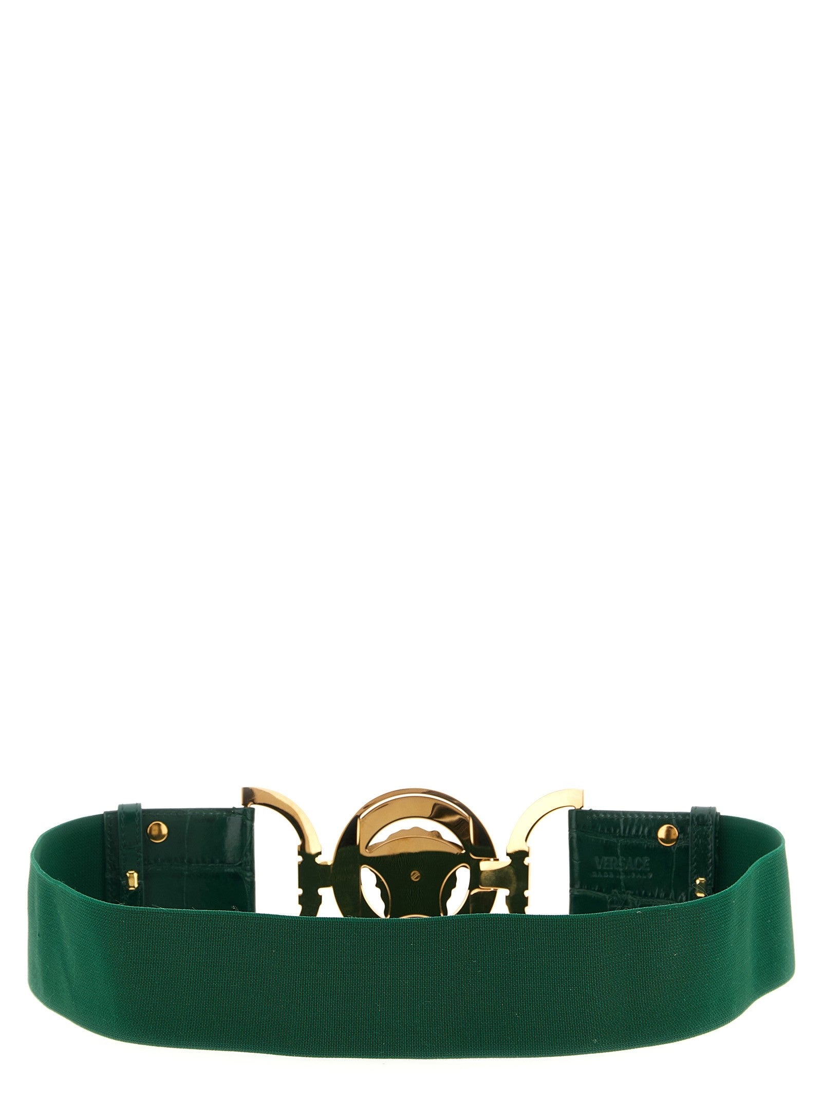 Versace - nan - Green - Belt