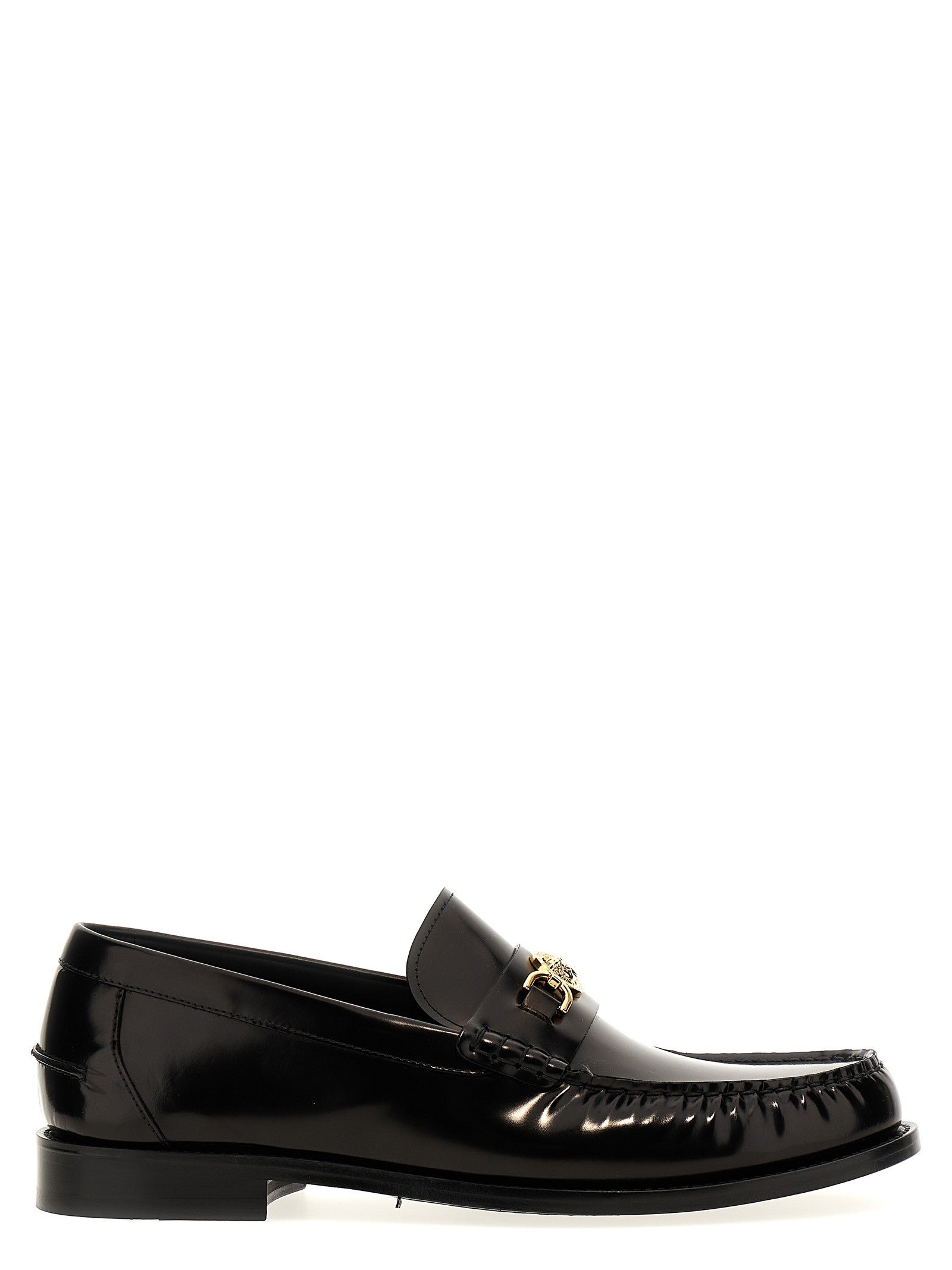 Versace - nan - Black - Loafer
