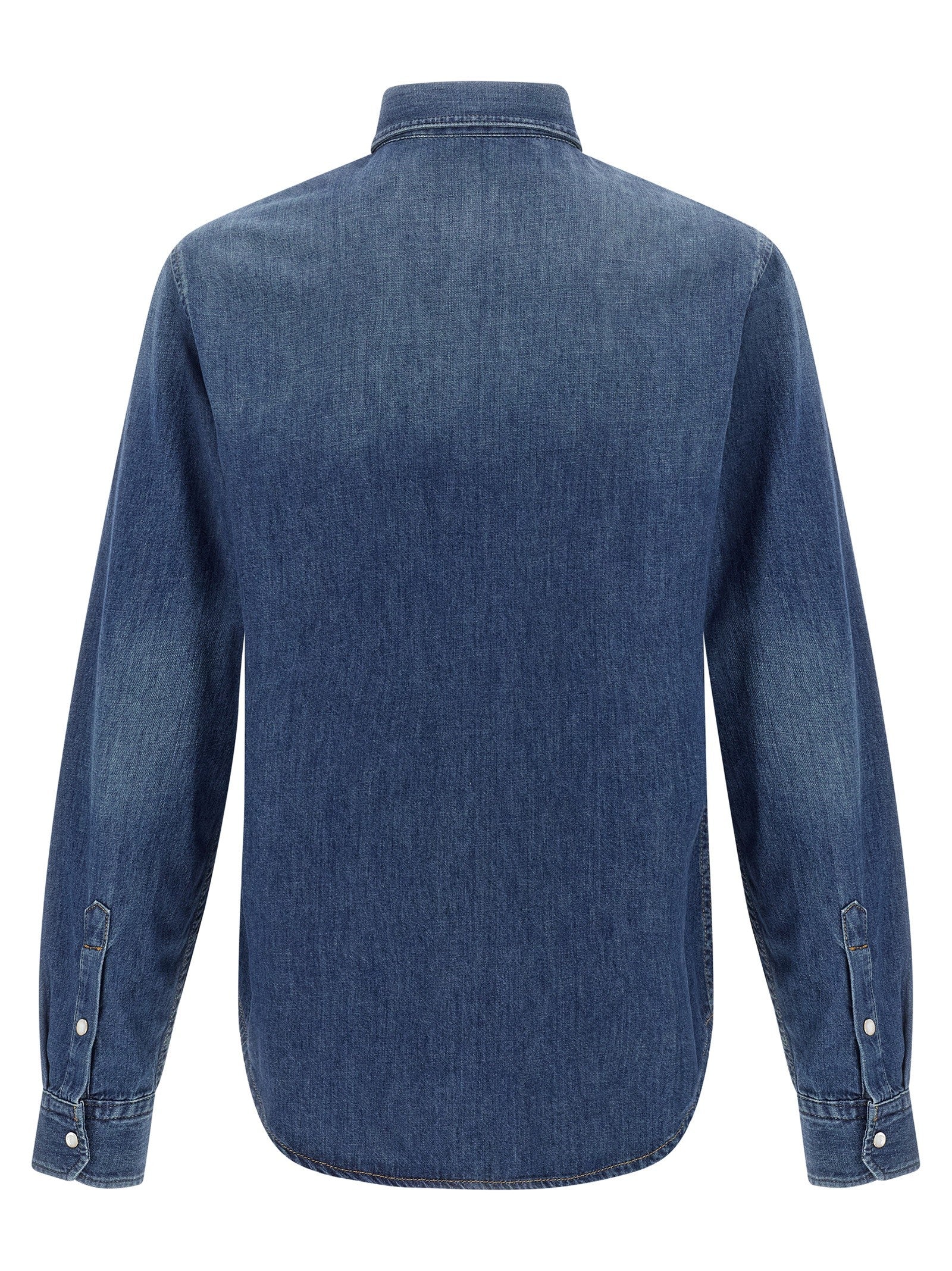 Versace - nan - Blue - Shirt