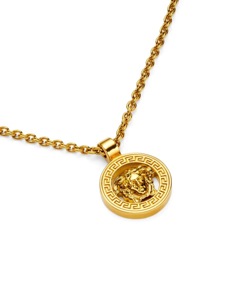 Versace - Woman - Gold - Necklace