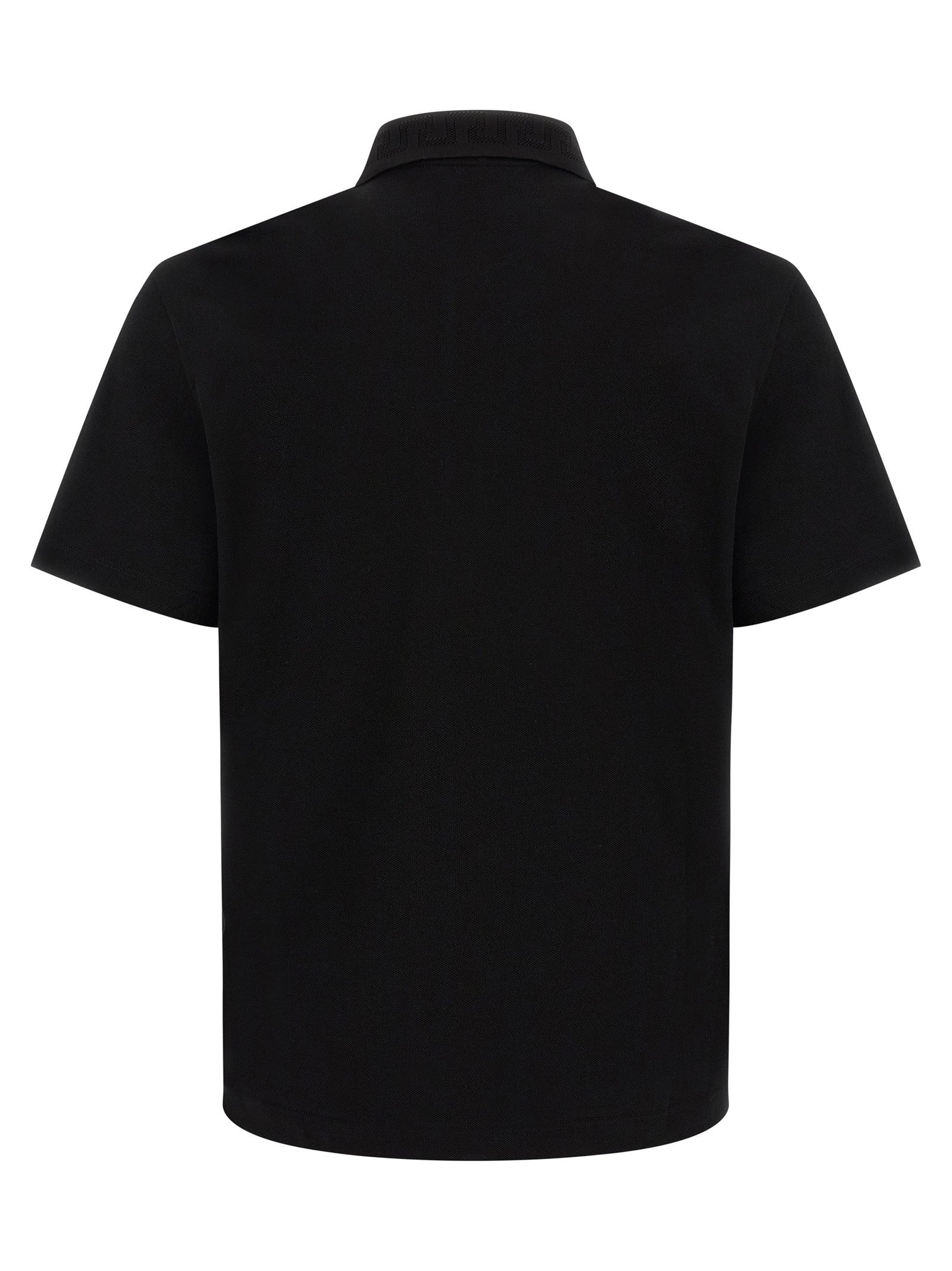 Versace - nan - Black - Polo Shirt
