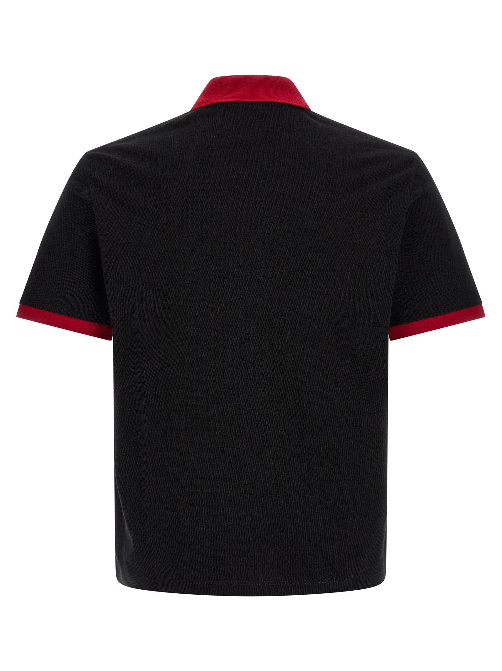 Versace - nan - Black - Polo Shirt