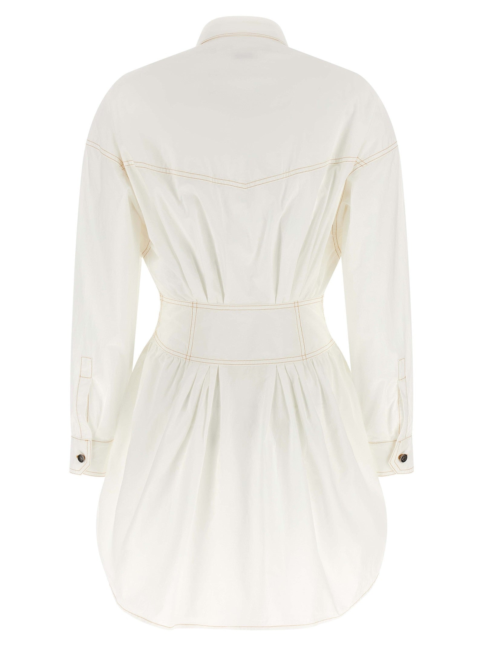 Versace - nan - White - Dress