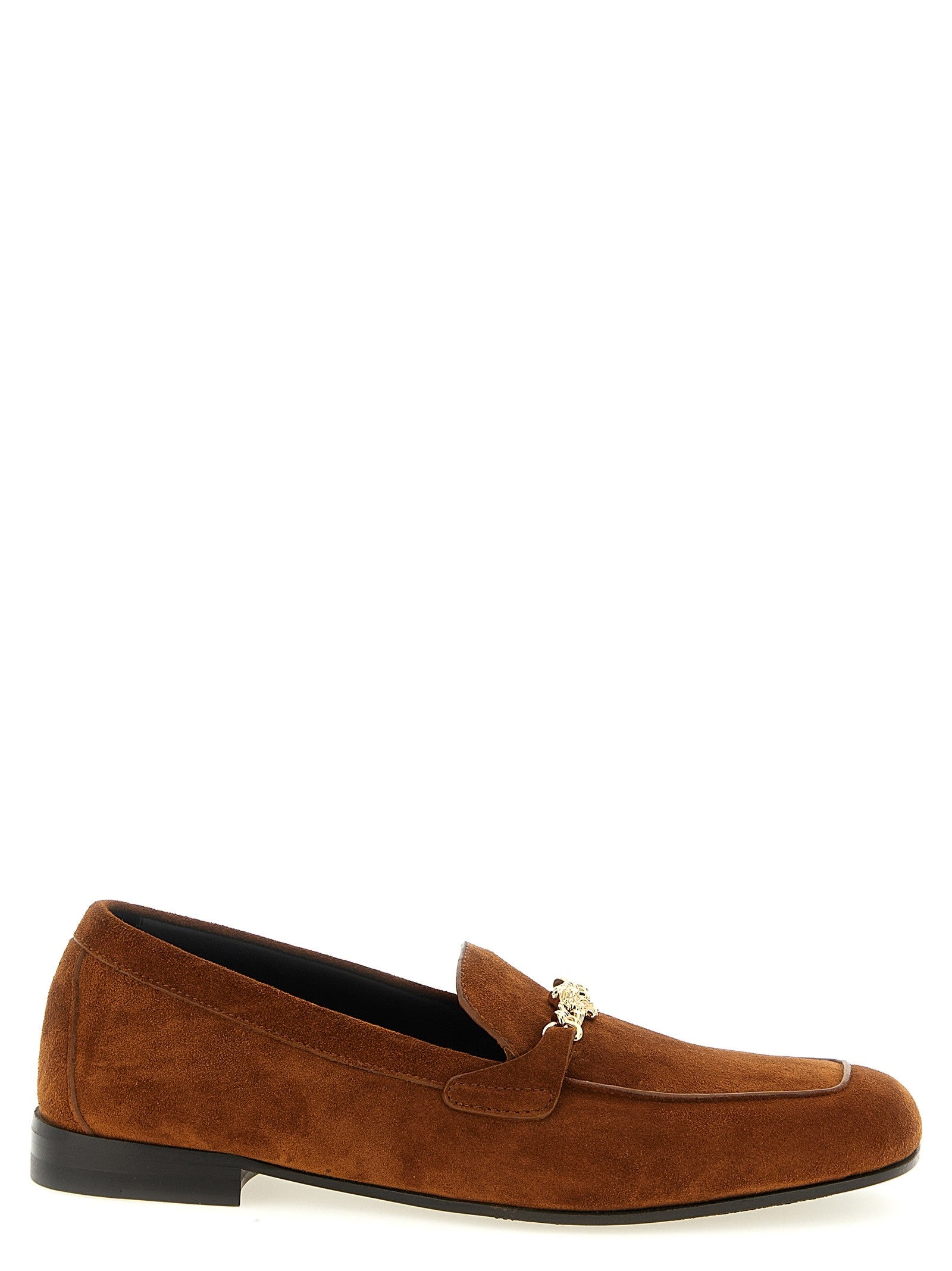 Versace - nan - Brown - Loafer