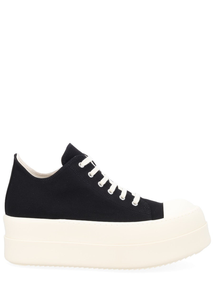 RICK OWENS DRKSHDW - Man - Black - Sneaker