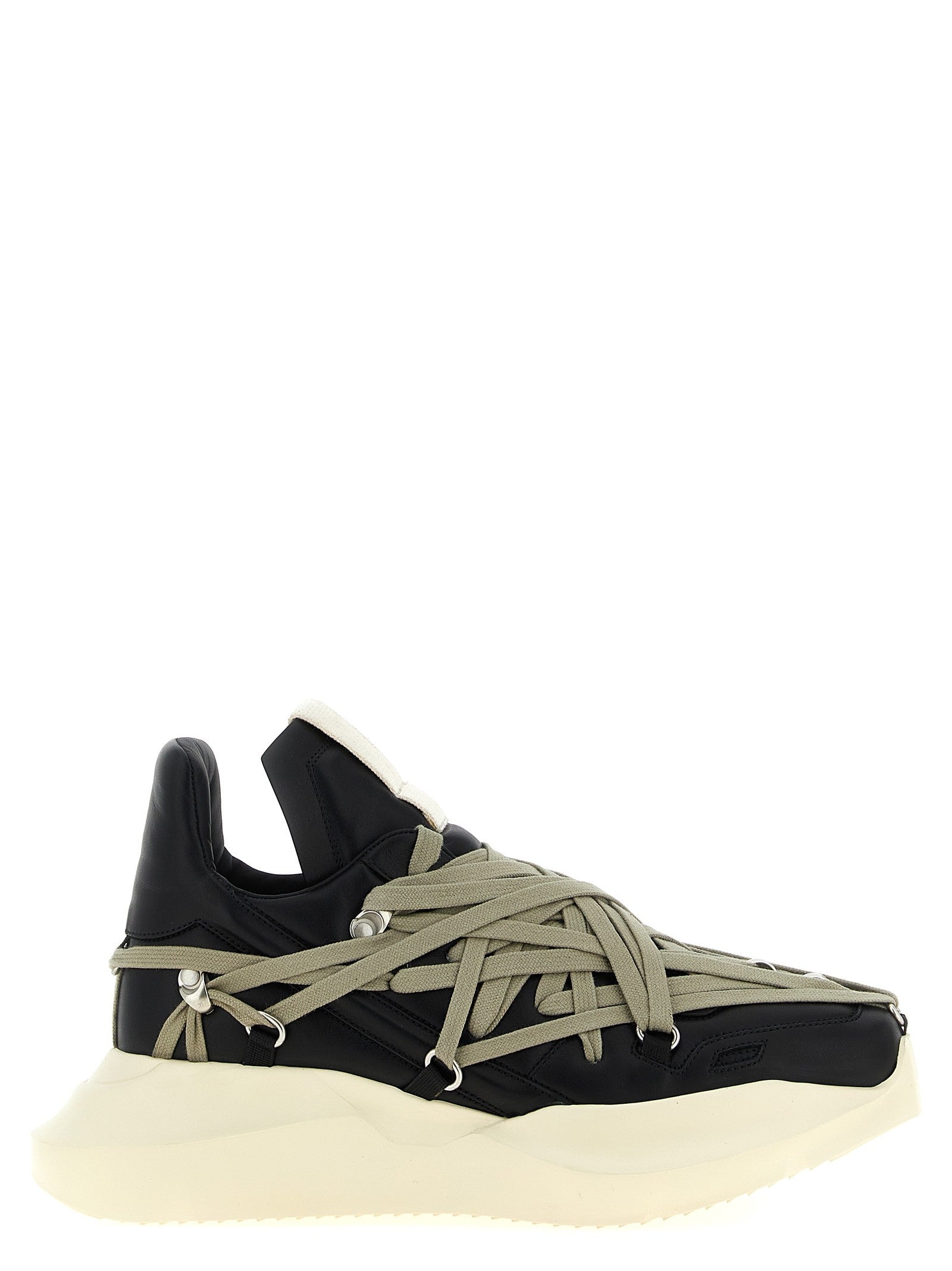 RICK OWENS - nan - Black - Sneaker