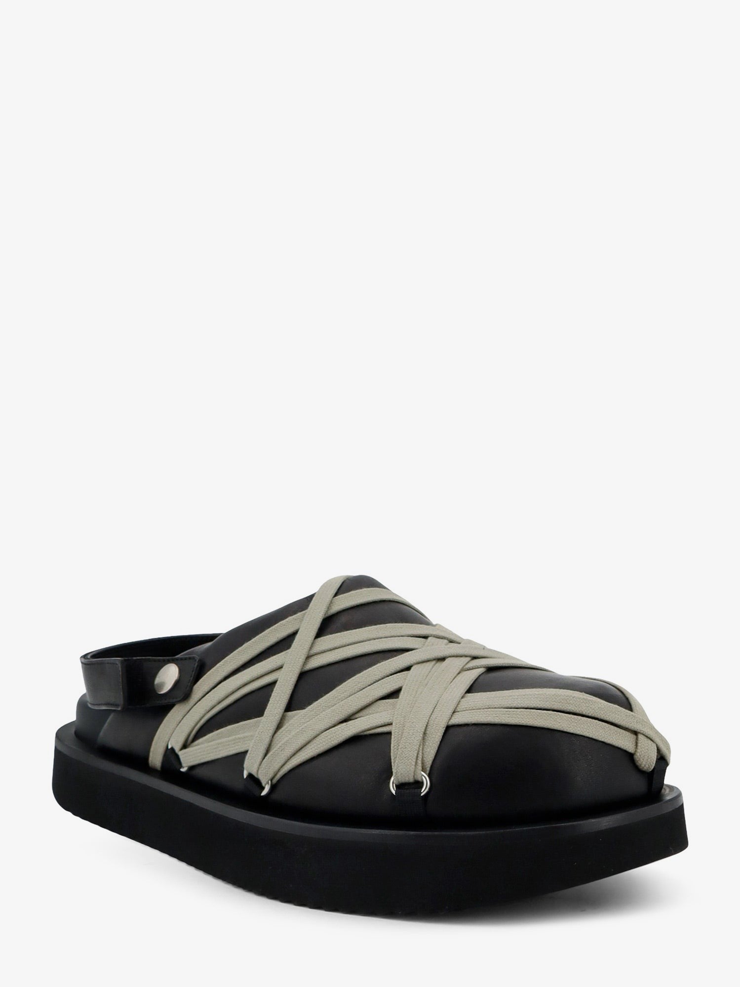 RICK OWENS - Man - Black - Sandal