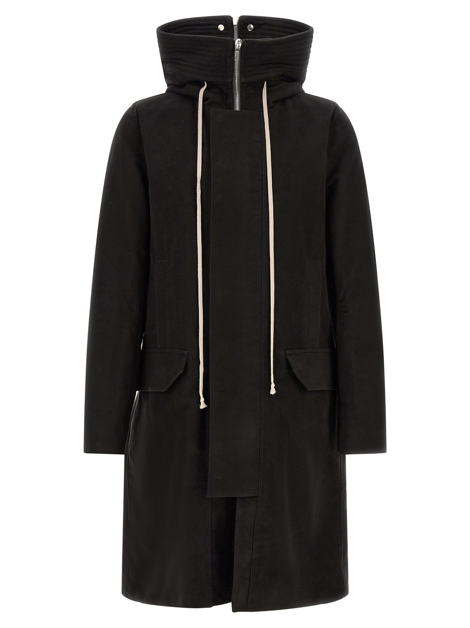 RICK OWENS - nan - Black - Jacket