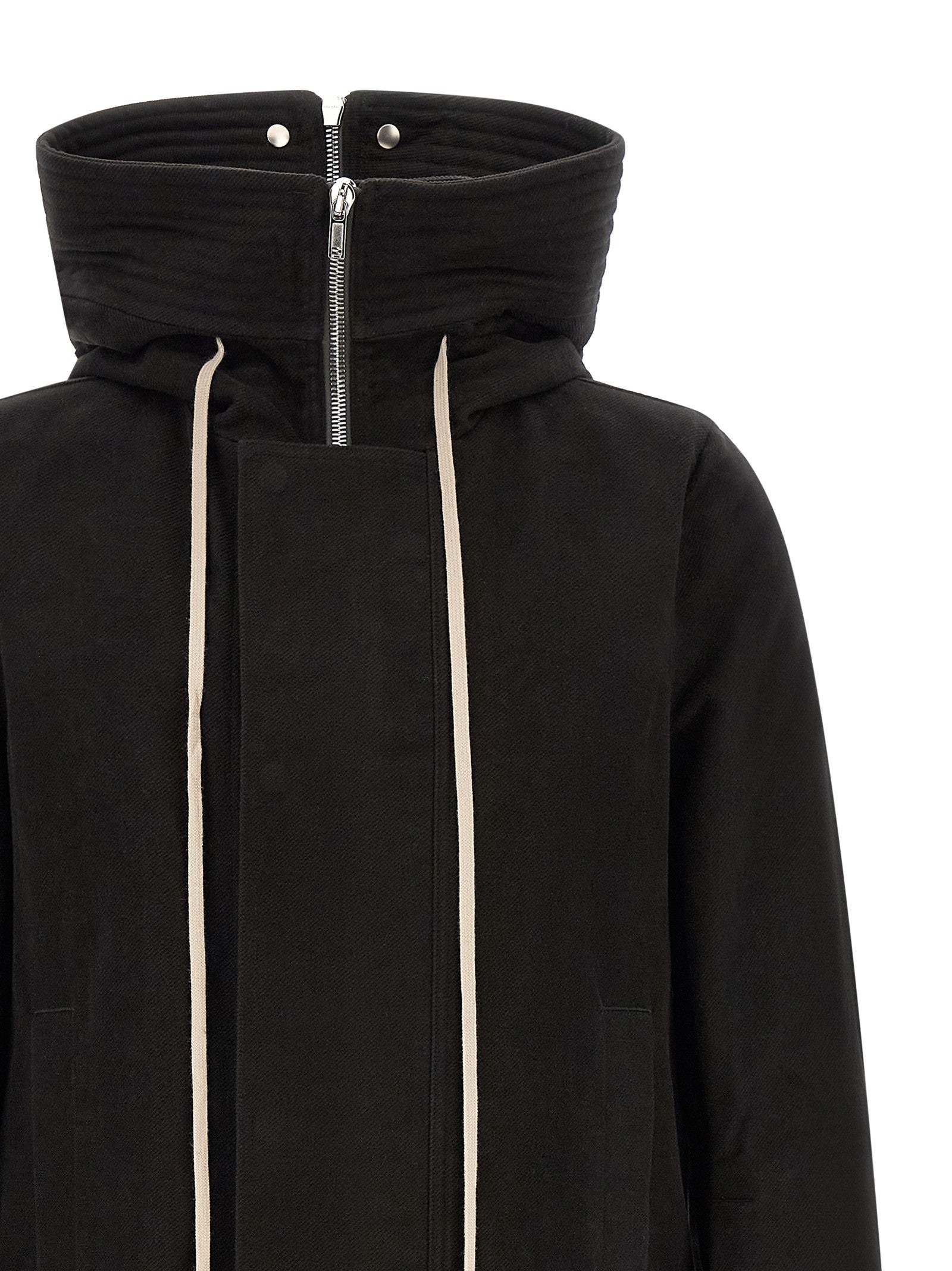 RICK OWENS - nan - Black - Jacket