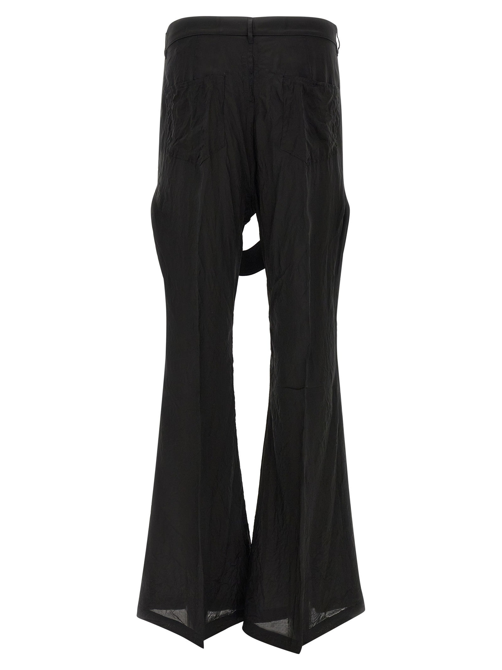 RICK OWENS - nan - Black - Pants