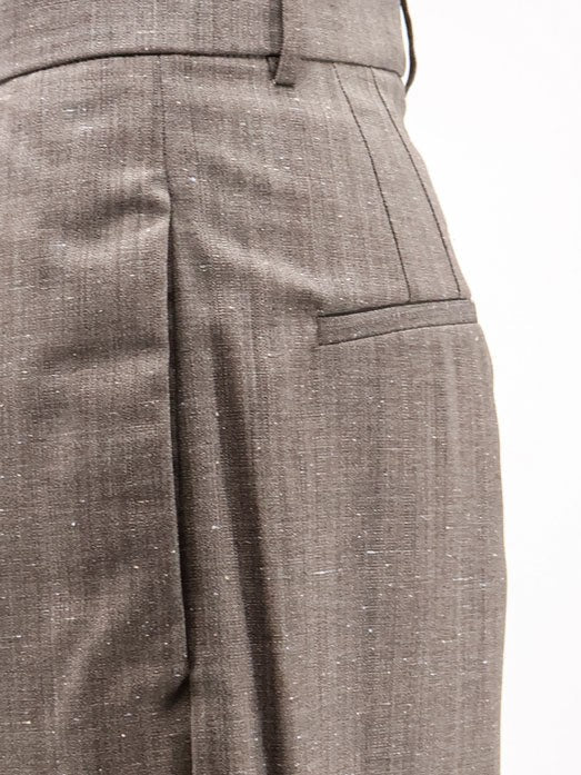 ROHE - Woman - Brown - Pants