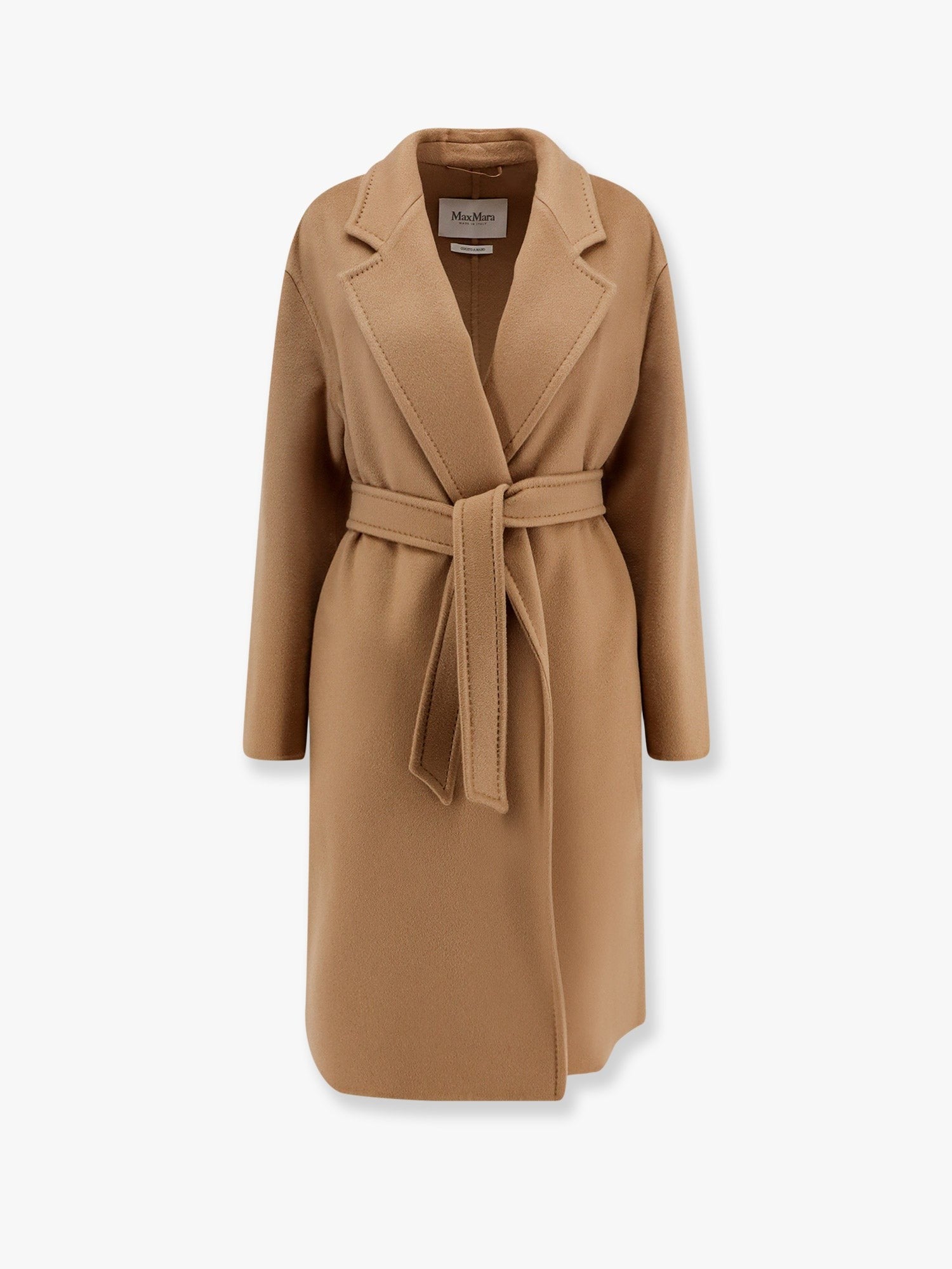 Max Mara - Woman - Beige - Coat