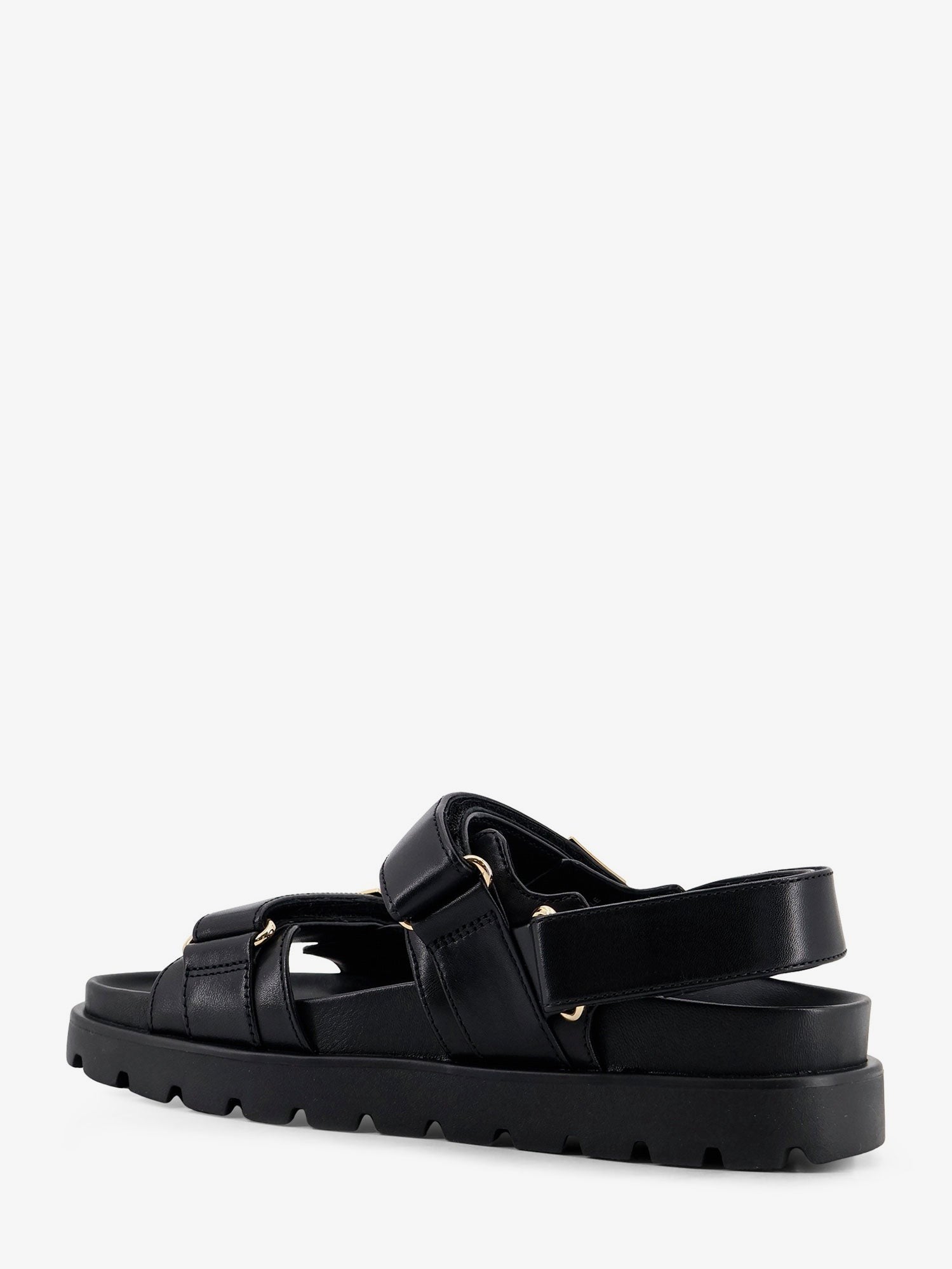 Tory Burch - Woman - Black - Flat Sandal