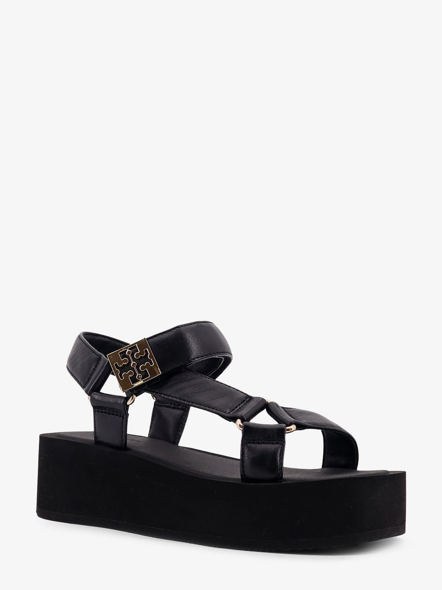 Tory Burch - Woman - Tory Navy - Heeled Sandal