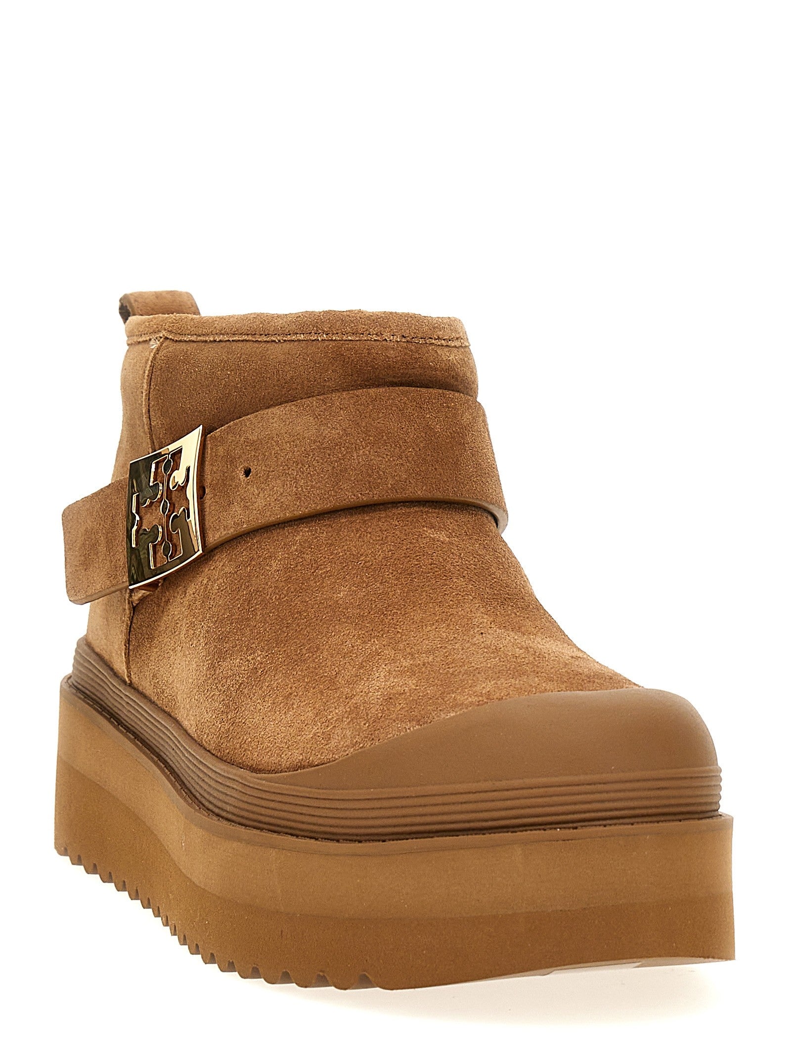 Tory Burch - nan - Brown - Boot