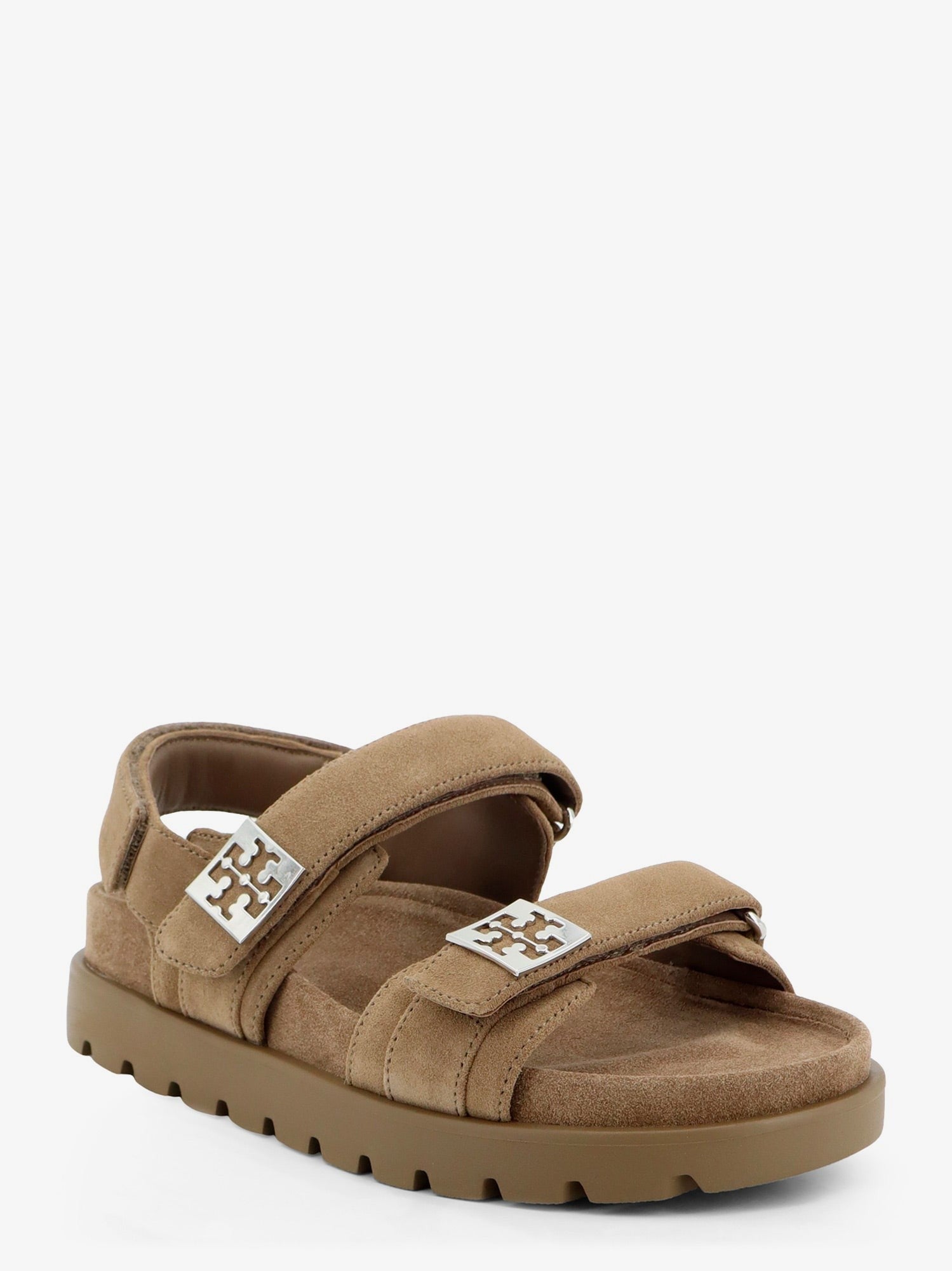 Tory Burch - Woman - Brown - Sandal
