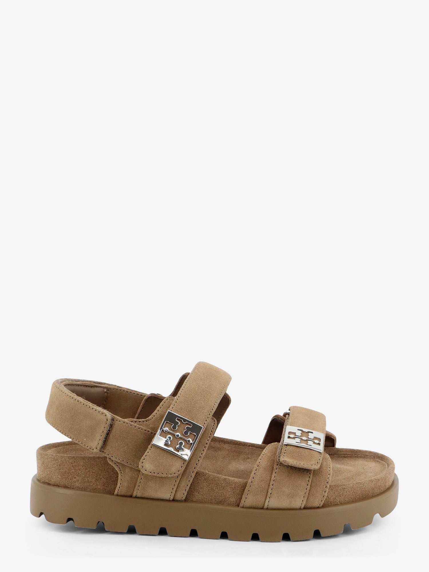 Tory Burch - Woman - Brown - Sandal