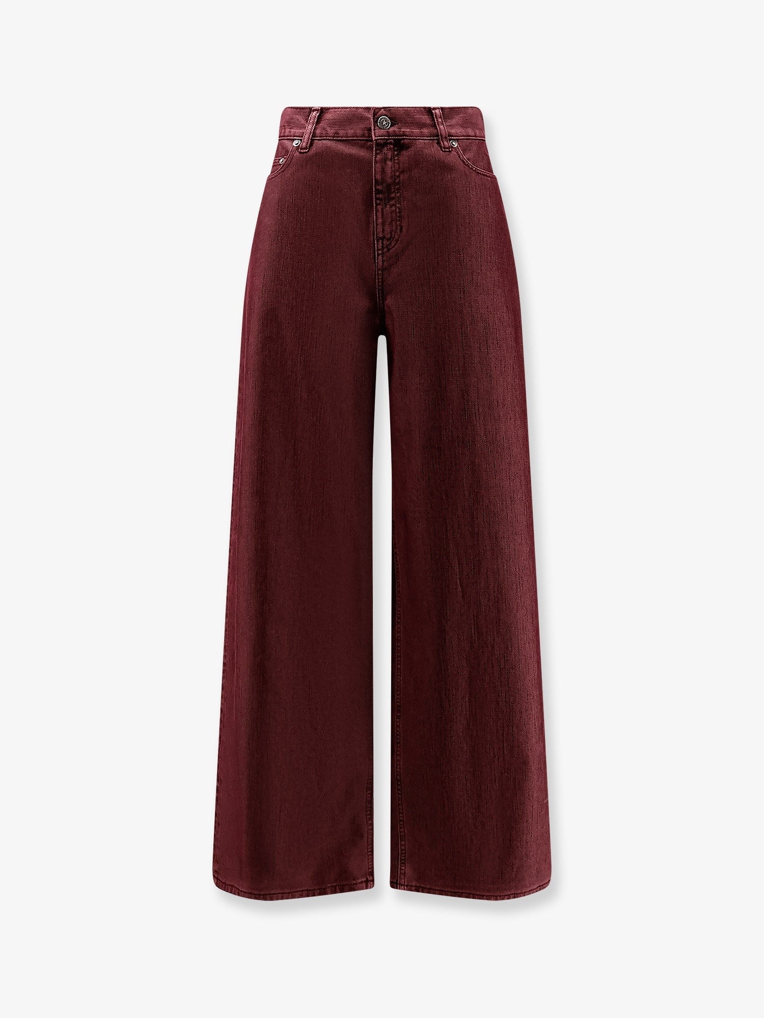Golden Goose Deluxe Brand - Woman - Red - Pants