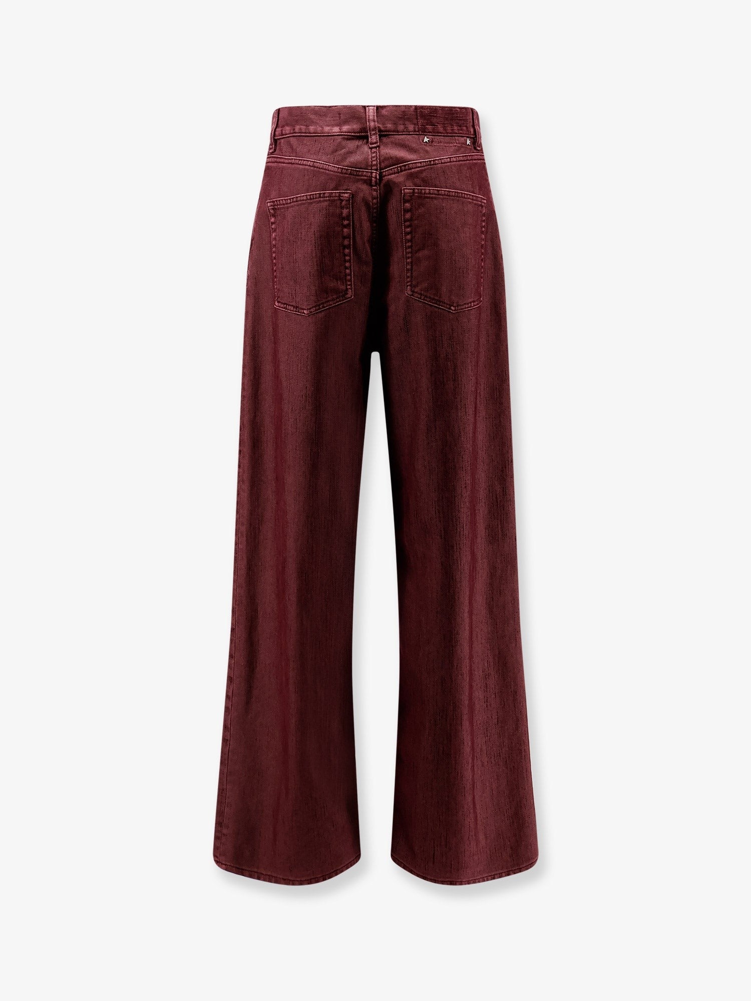 Golden Goose Deluxe Brand - Woman - Red - Pants