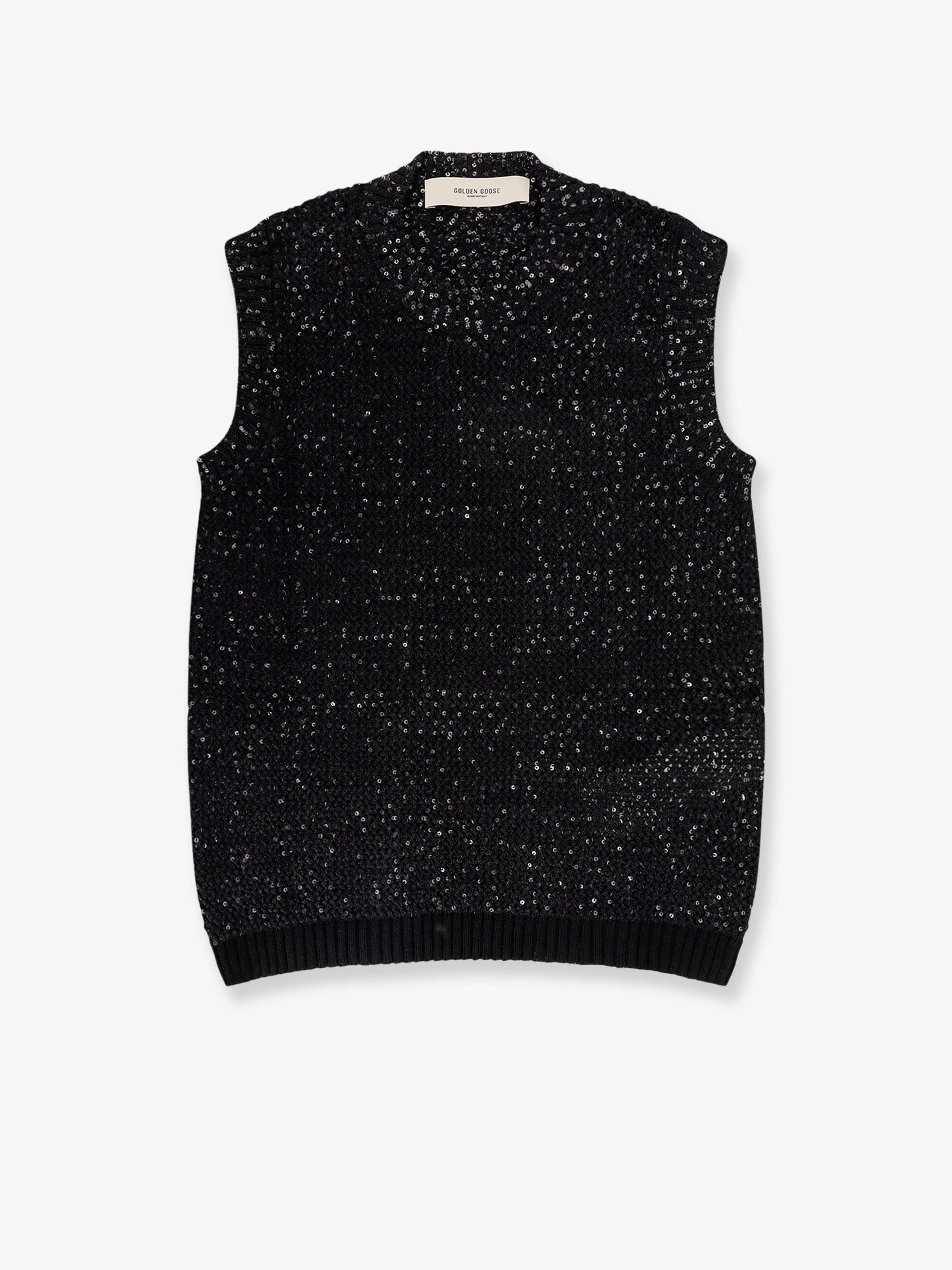 Golden Goose Deluxe Brand - Woman - Black - Knit Sweater