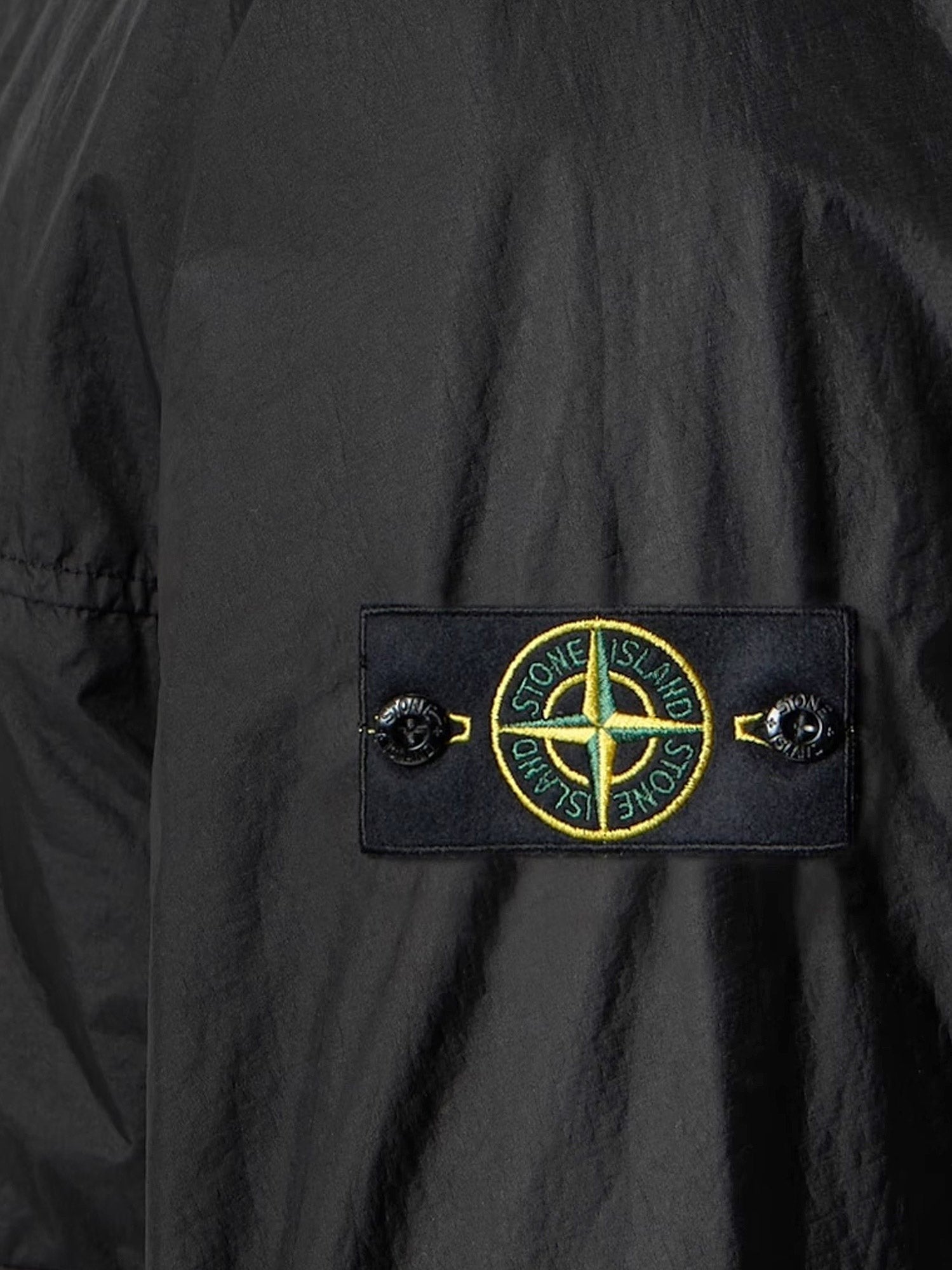 Stone Island - Man - Black - Jacket
