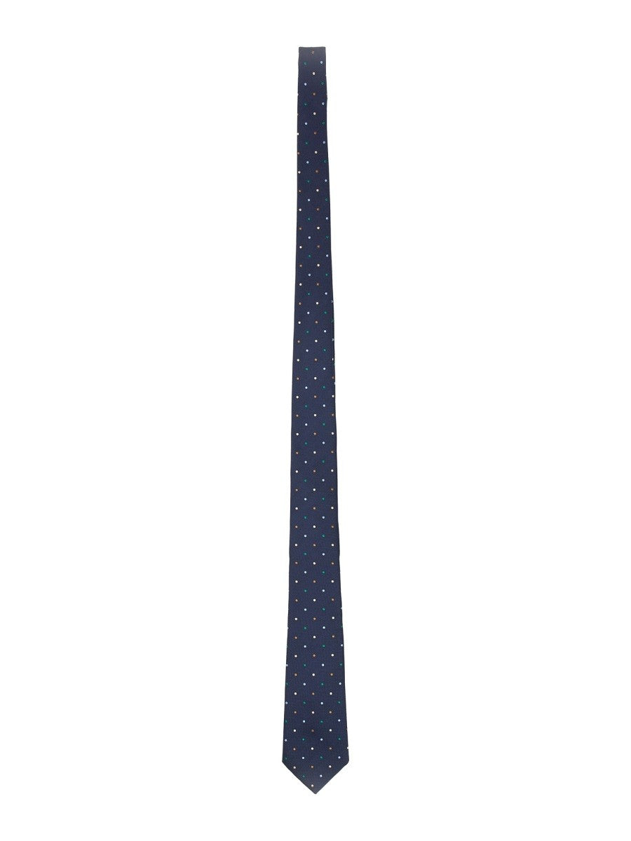 PAUL SMITH - Man - Blue - Tie