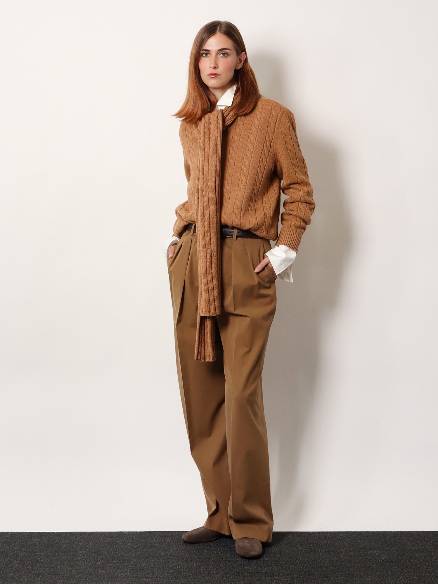 THE ROW - Woman - White - Shirt